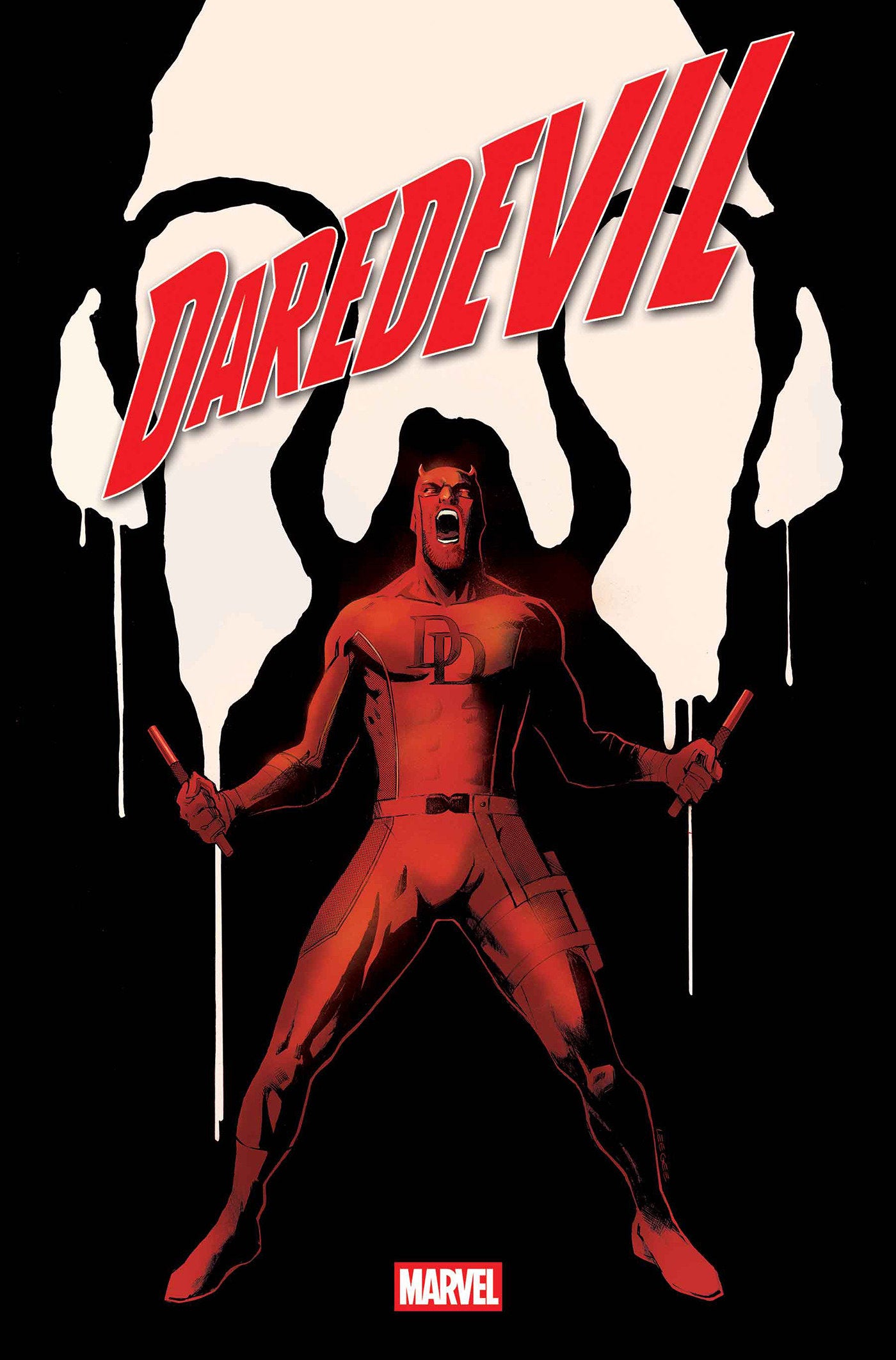 DAREDEVIL #2 ISBN: 75960621282800211 - FOC DATE: 4/5/26 - Release Date: 5/6/26