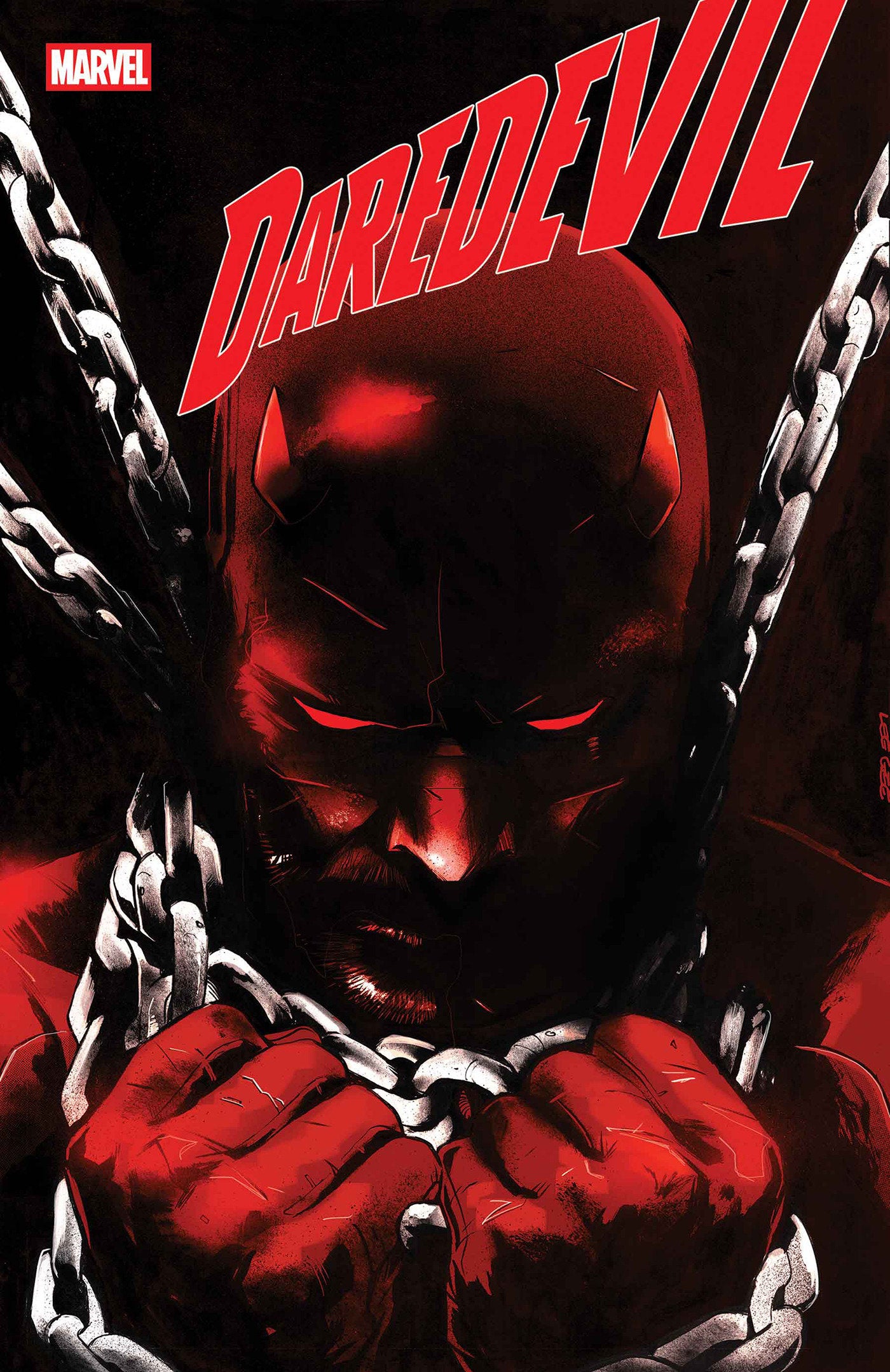 DAREDEVIL #4 ISBN: 75960621282800411 - FOC DATE: 6/7/26 - Release Date: 7/8/26