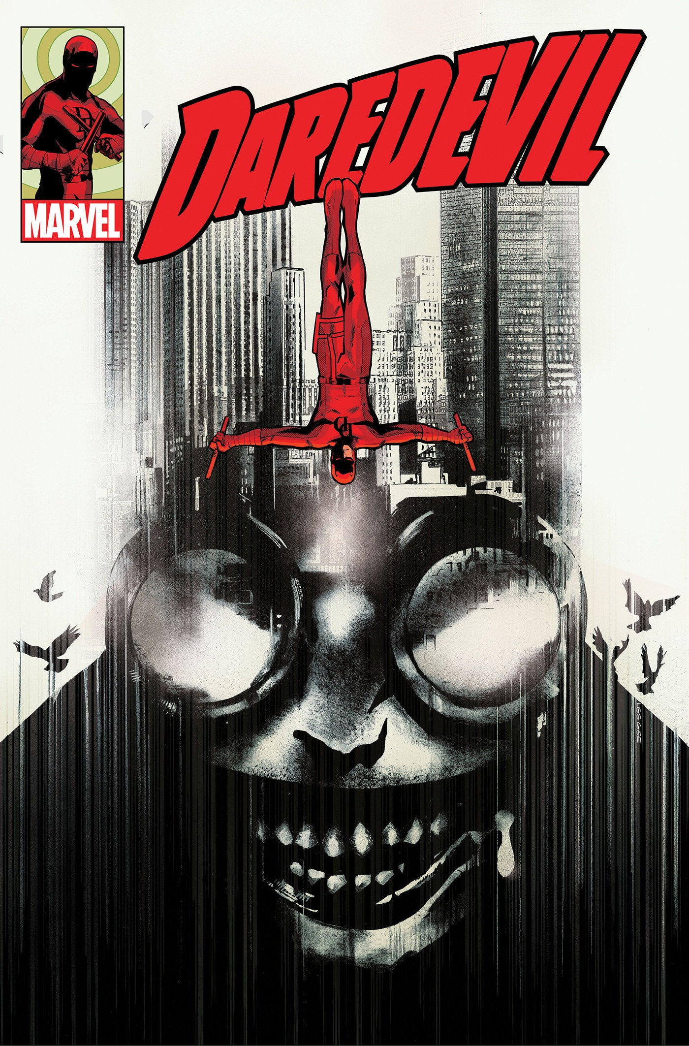 DAREDEVIL #8 ISBN: 75960621282800811 - FOC DATE: 9/13/26 - Release Date: 10/28/26