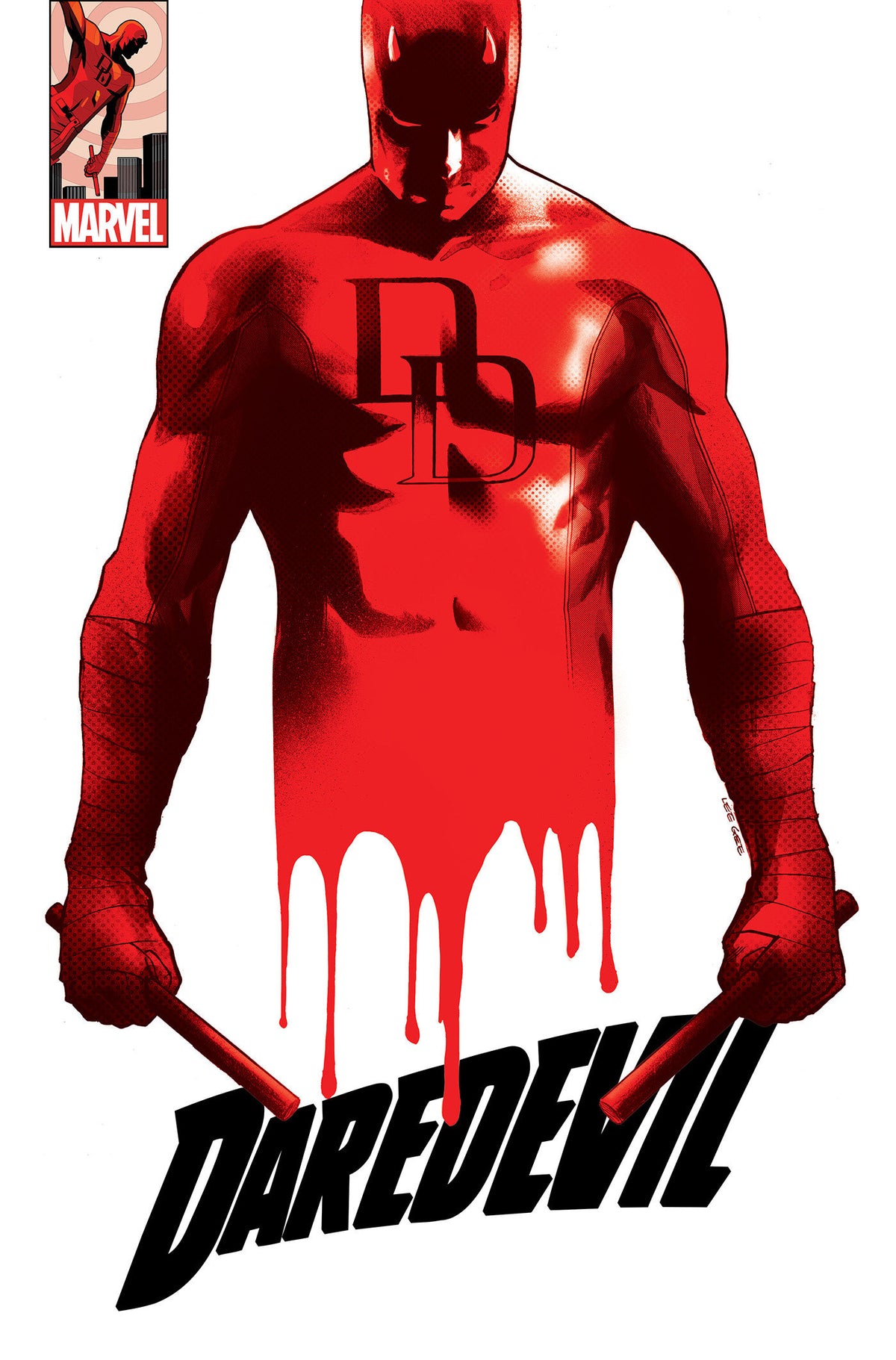 DAREDEVIL #10 ISBN: 75960621282801011 - FOC DATE: 11/15/26 - Release Date: 12/23/26