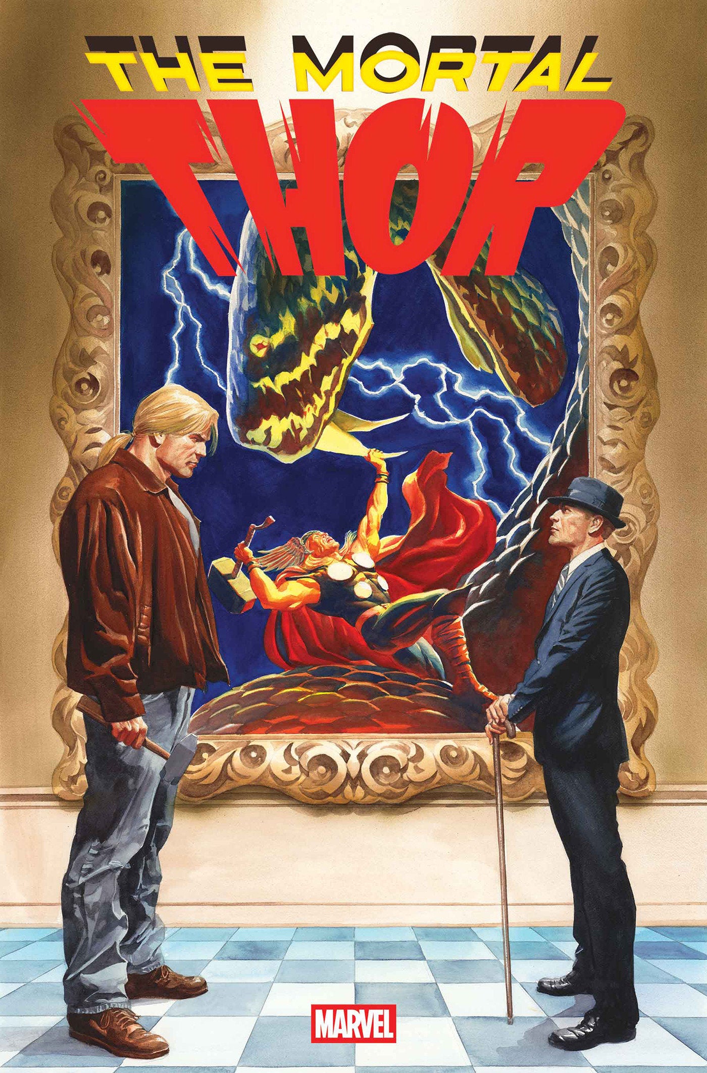THOR #5 ISBN: 75960621284200511 - Release Date: 12/17/25