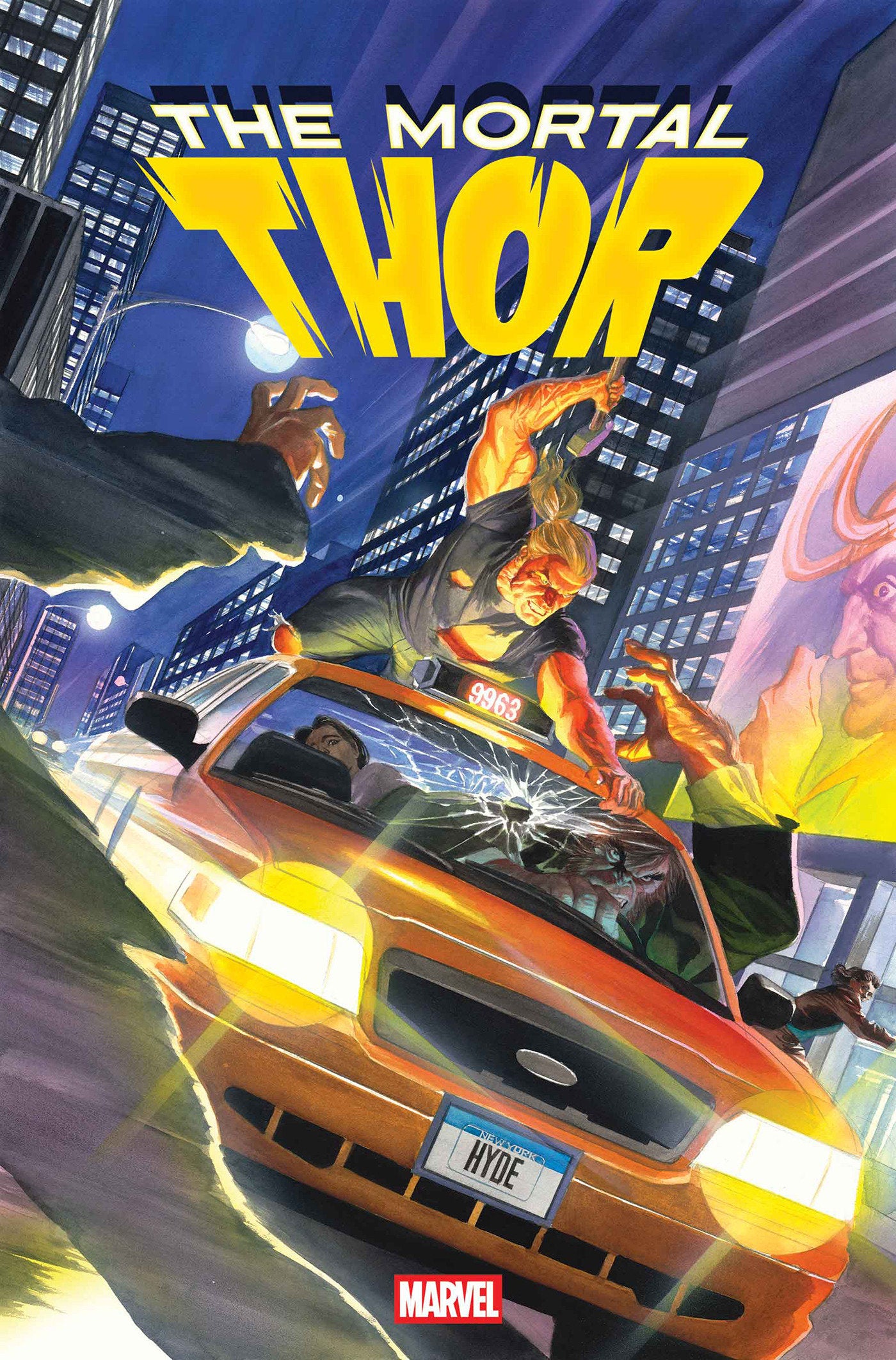 MORTAL THOR #7 ISBN: 75960621284200711 - Release Date: 2/25/26