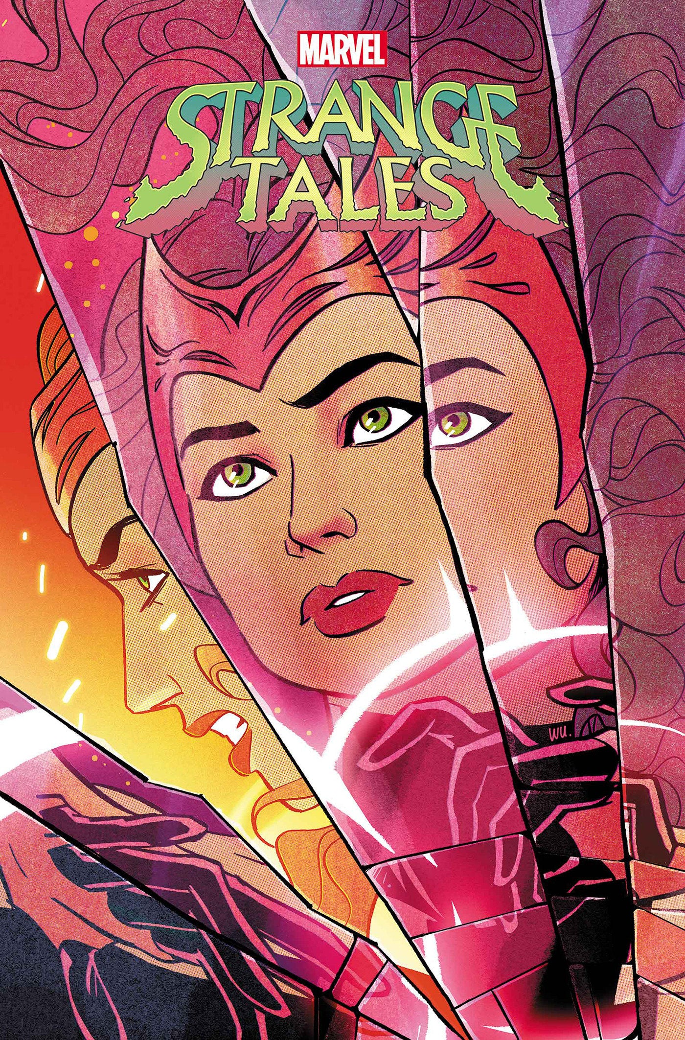 STRANGE TALES #1 ANNIE WU VARIANT ISBN: 75960621312200121 - Release Date: 10/8/25