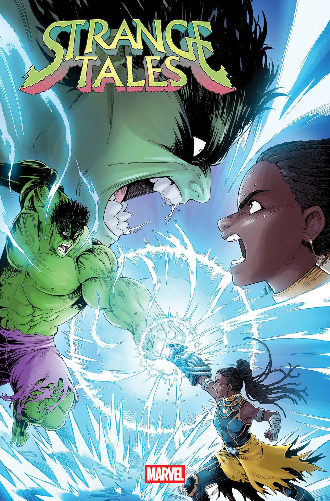 STRANGE TALES #3 ISBN: 75960621312200311 - Release Date: 12/17/25