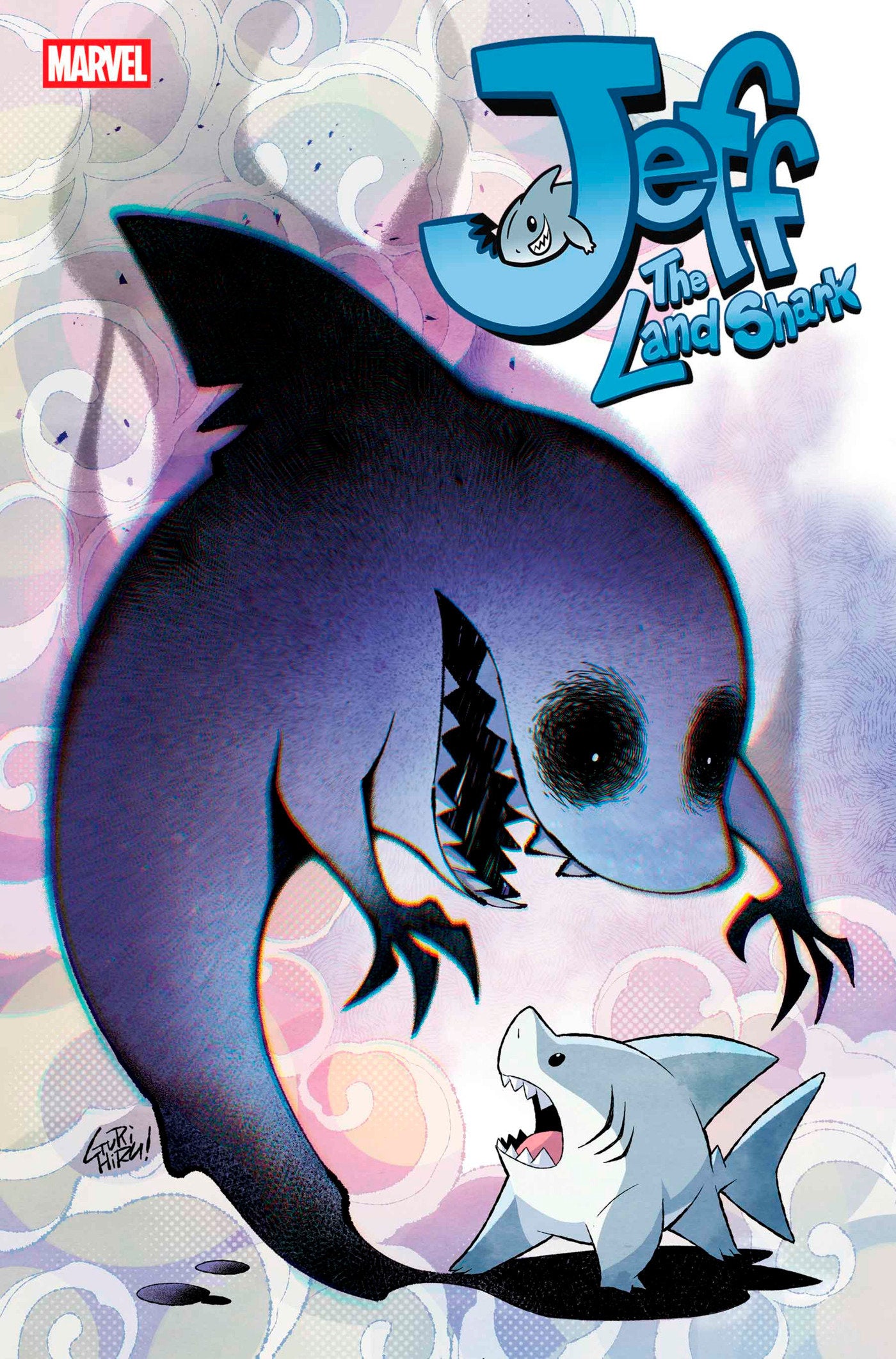 JEFF THE LAND SHARK #2 - ISBN: 75960621313900211 - Release Date: 7/23/25