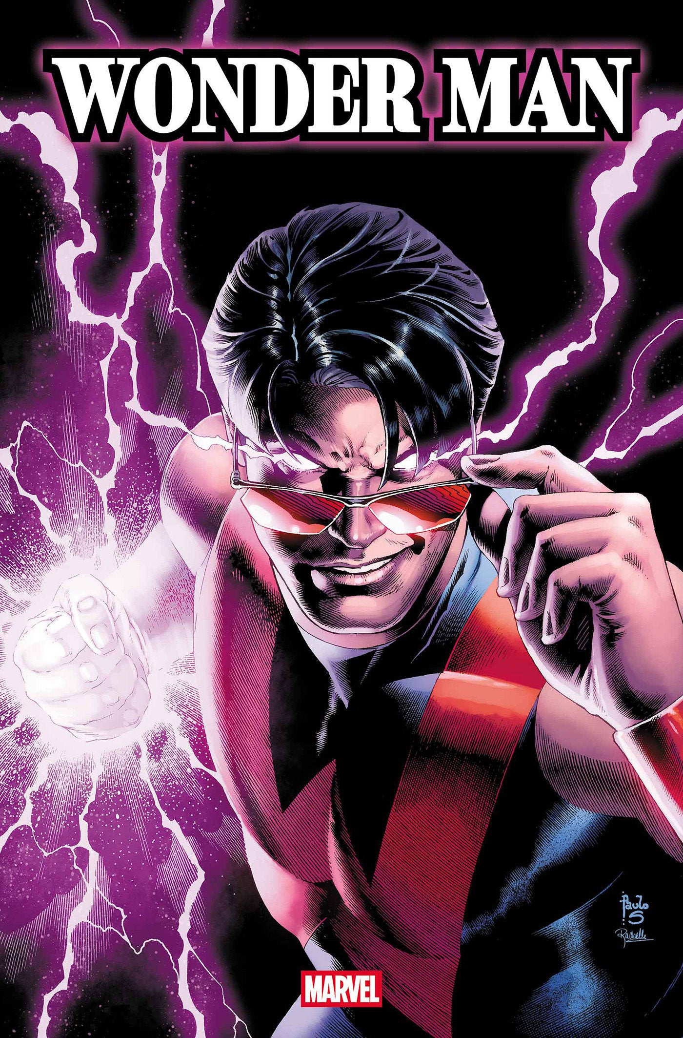 WONDER MAN #1 ISBN: 75960621326900111 - Release Date: 3/18/26