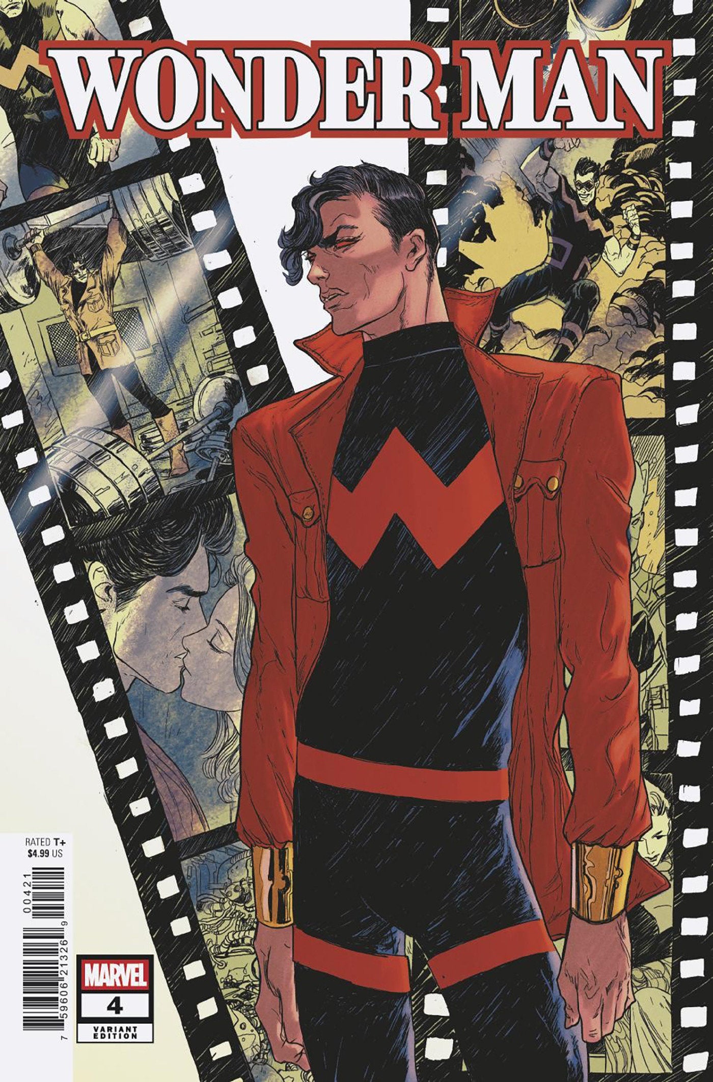 WONDER MAN #4 ADAM POLLINA VARIANT ISBN: 75960621326900421 - FOC DATE: 5/17/26 - Release Date: 6/17/26