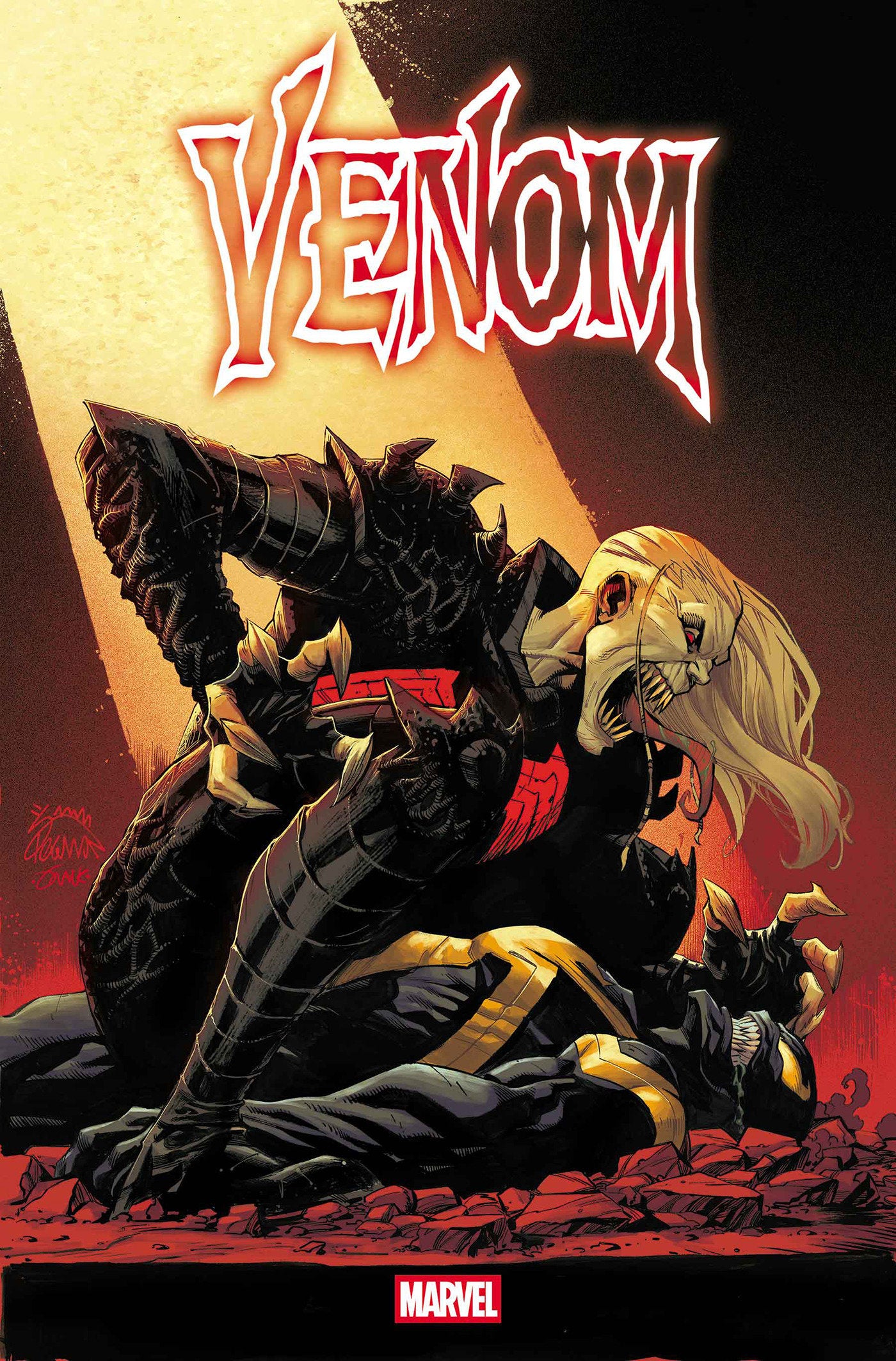 VENOM #250 - 10/1/25 - Release Date: 10/1/25