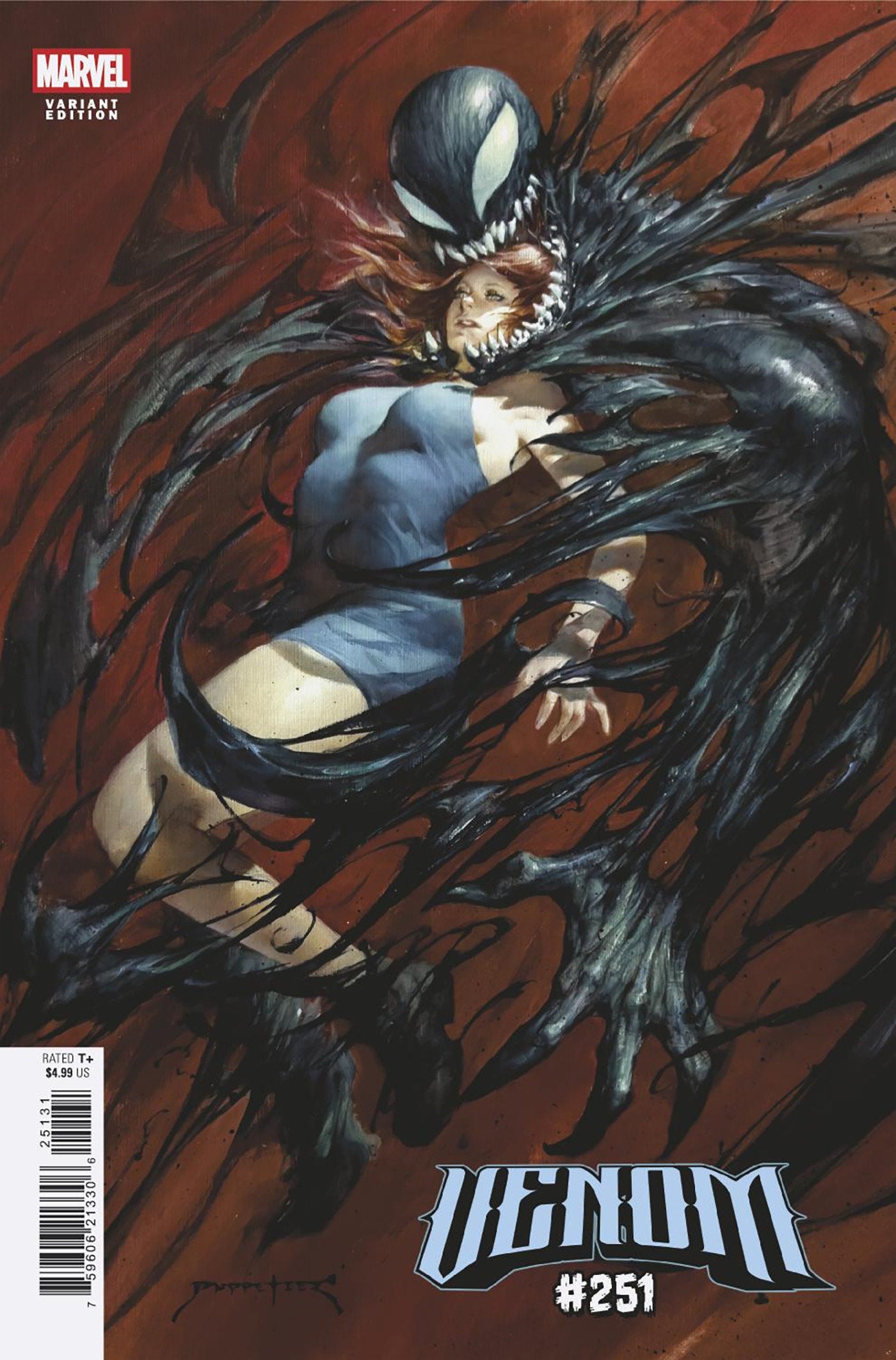 VENOM #251 PUPPETEER LEE VARIANT ISBN: 75960621330625131 - Release Date: 11/12/25