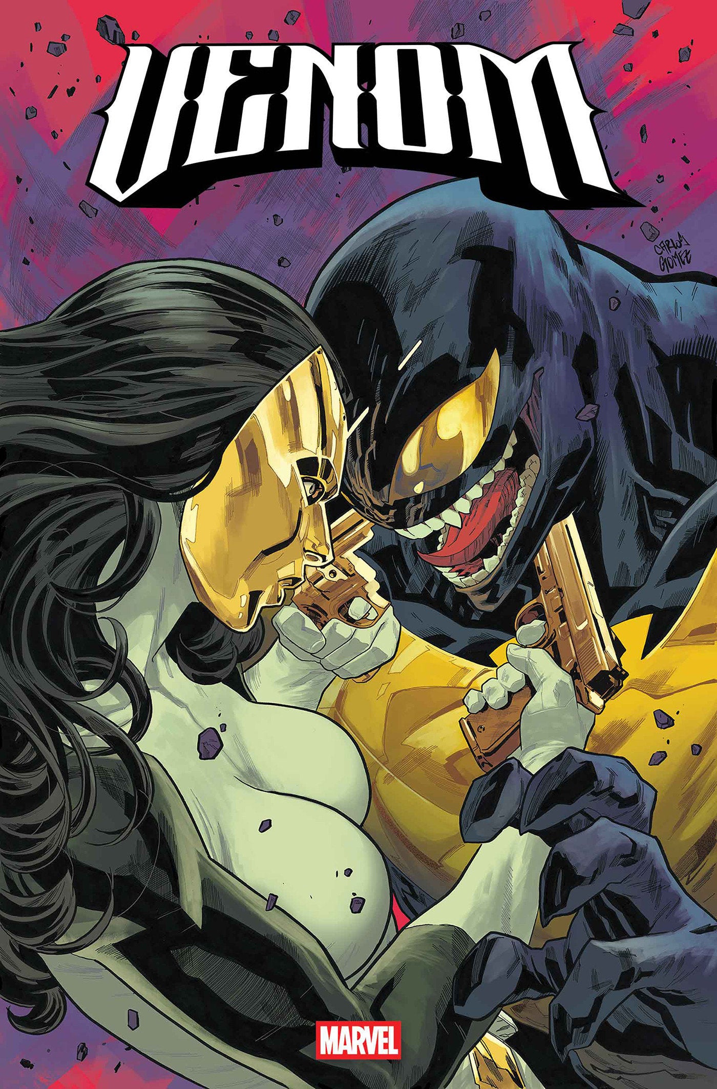 VENOM #253 ISBN: 75960621330625311 - Release Date: 1/7/26