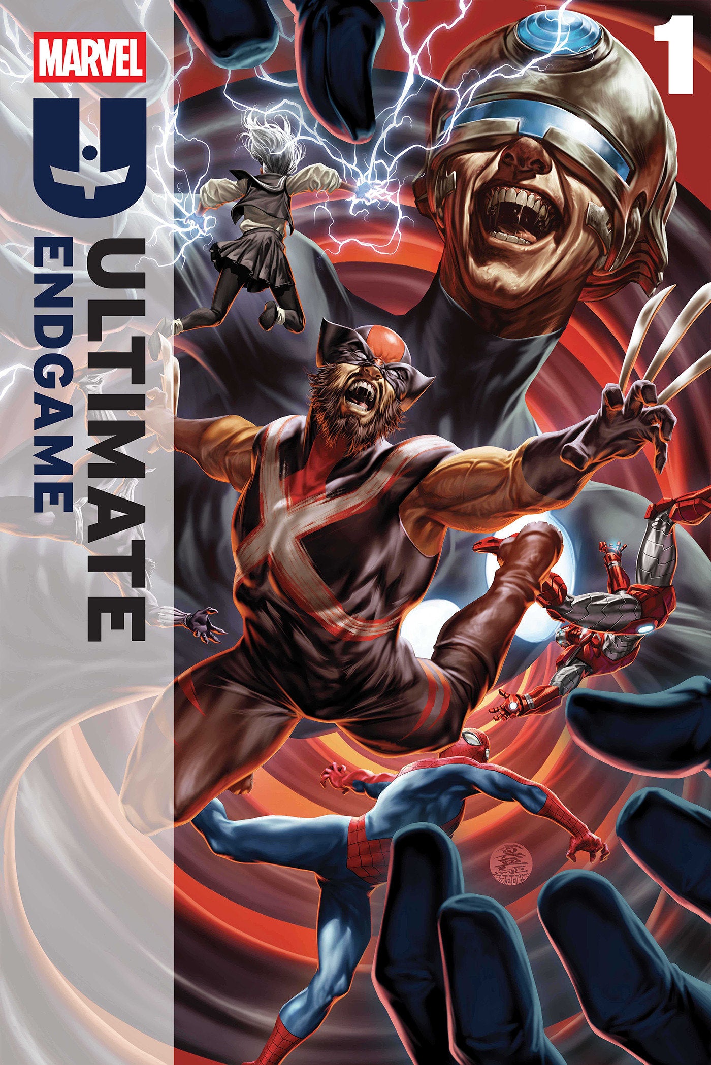 ULTIMATE ENDGAME #1 ISBN: 75960621336800111 - Release Date: 12/31/25