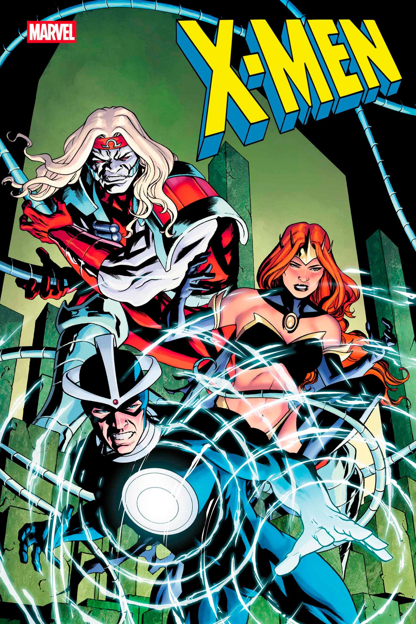X-MEN: DEMONS AND DEATH #1 - Release Date: 6/25/25