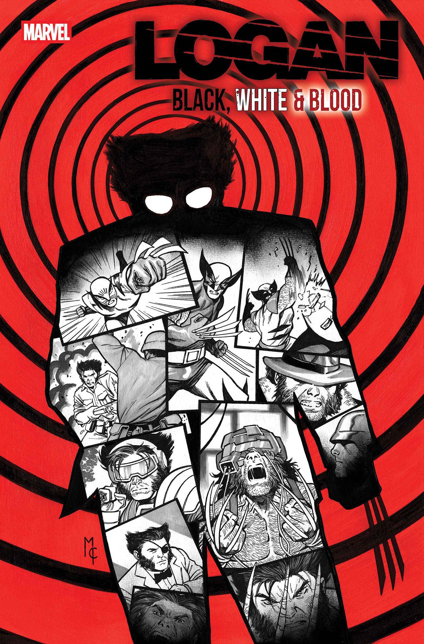 LOGAN: BLACK, WHITE & BLOOD #2 ISBN: 75960621350400211 - Release Date: 2/4/26