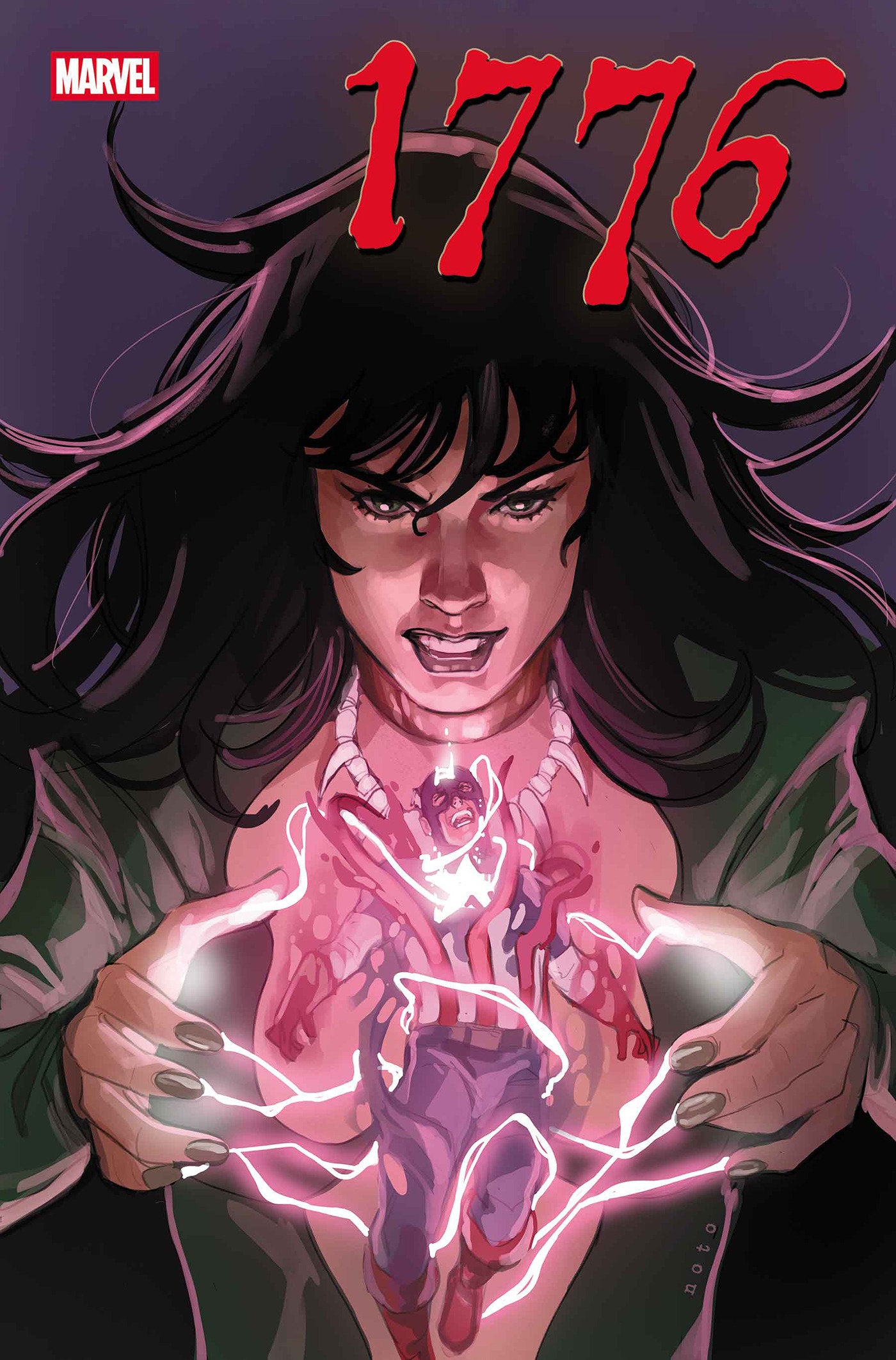 1776 #2 PHIL NOTO VARIANT ISBN: 75960621353500231 - Release Date: 12/24/25