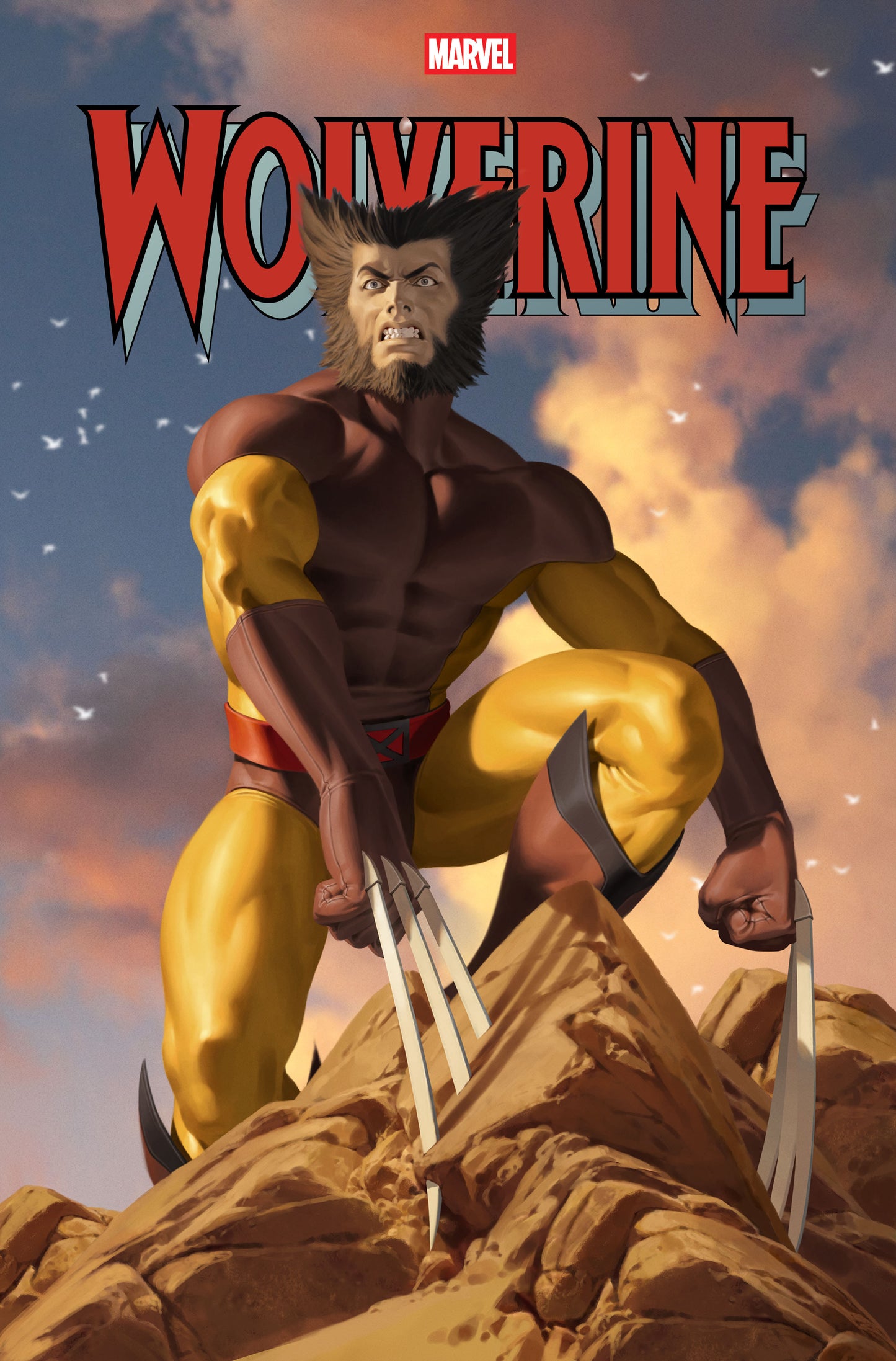 WOLVERINE BY CHRIS CLAREMONT #1 JUNGGEUN YOON VARIANT - ISBN: 75960621355900121 - Release Date: 8/6/25