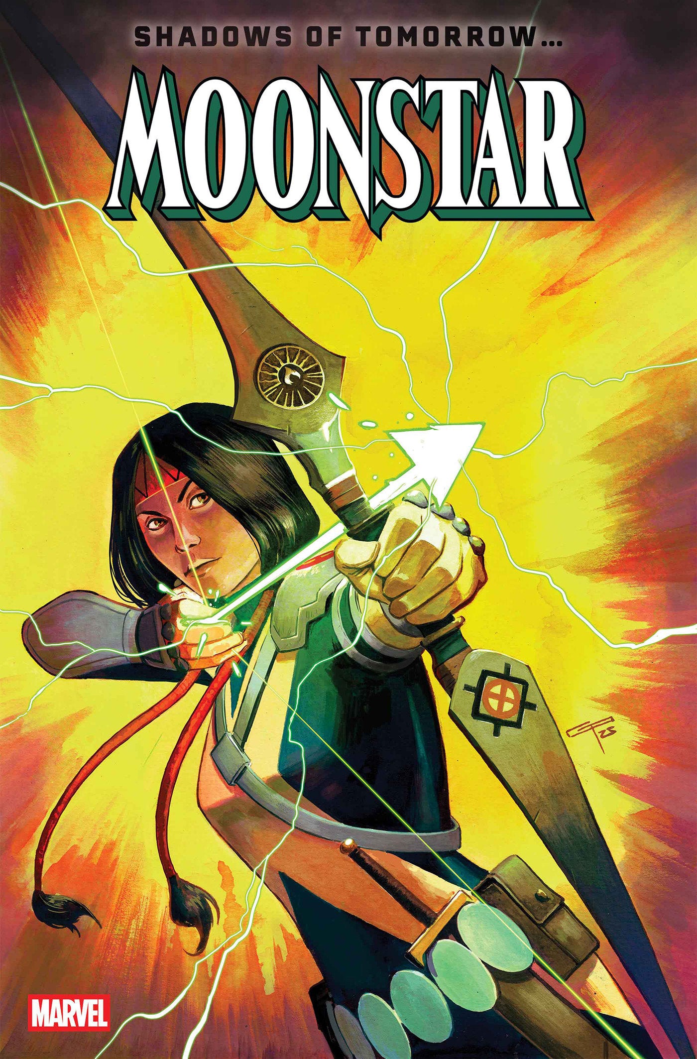 MOONSTAR #1 ISBN: 75960621358000111 - Release Date: 3/4/26