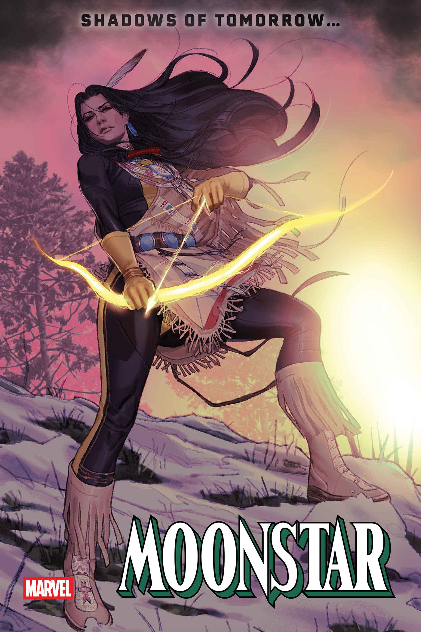 MOONSTAR #1 JOSHUA SWABY VARIANT ISBN: 75960621358000121 - Release Date: 3/4/26