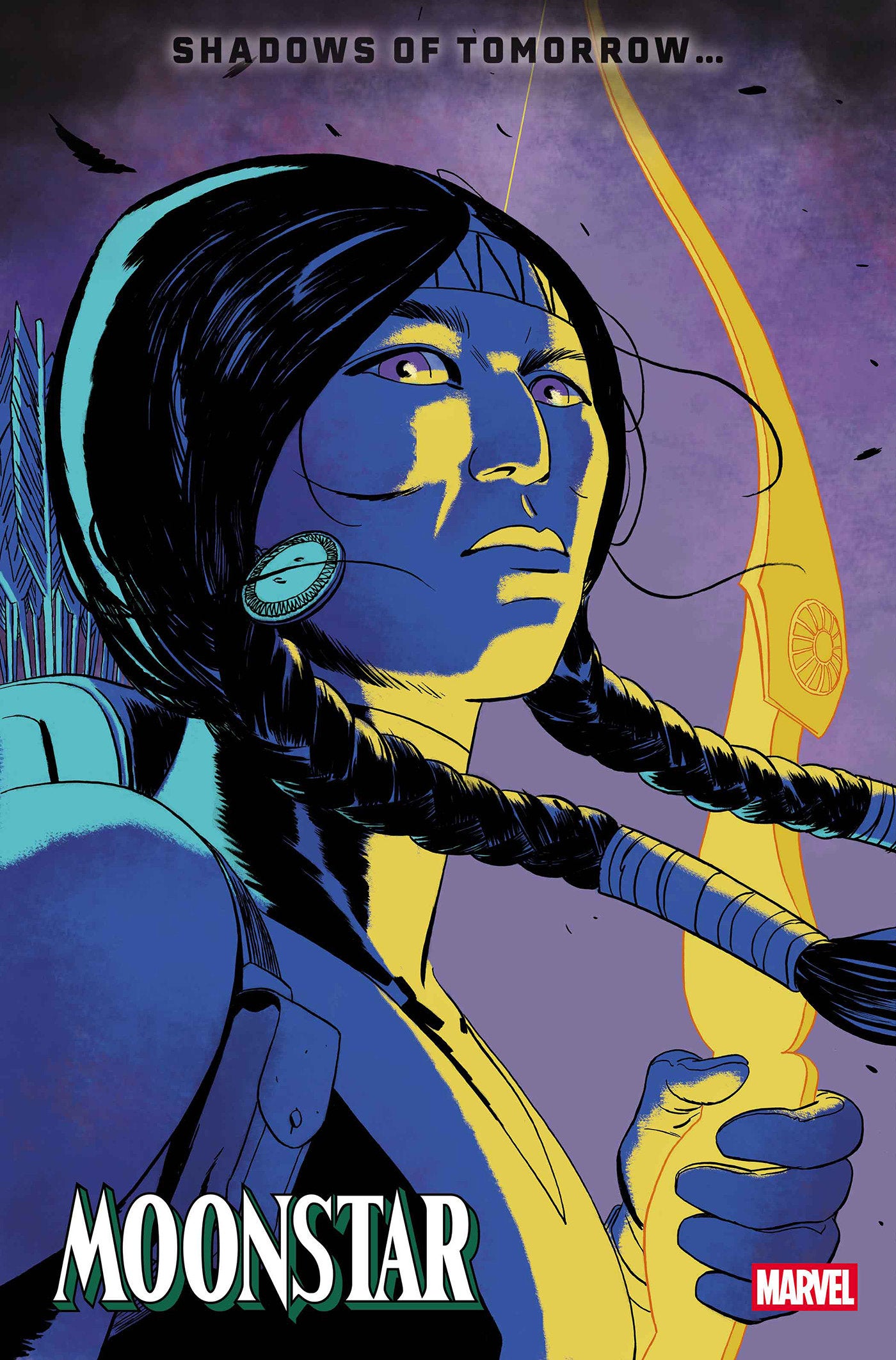 MOONSTAR #1 MARCOS MARTIN VARIANT ISBN: 75960621358000141 - Release Date: 3/4/26