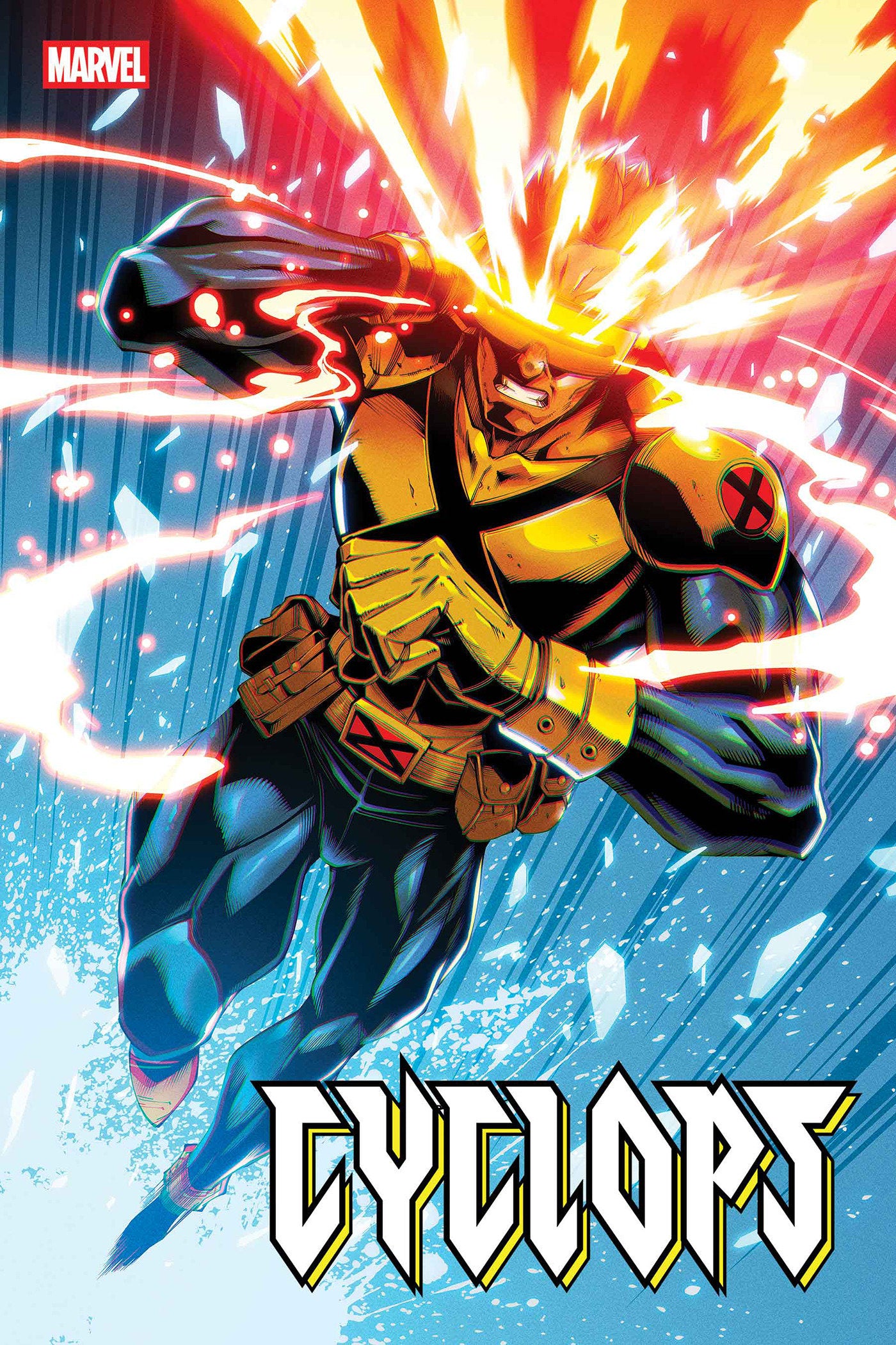 CYCLOPS #1 GODTAIL VARIANT ISBN: 75960621385600141 - Release Date: 2/11/26