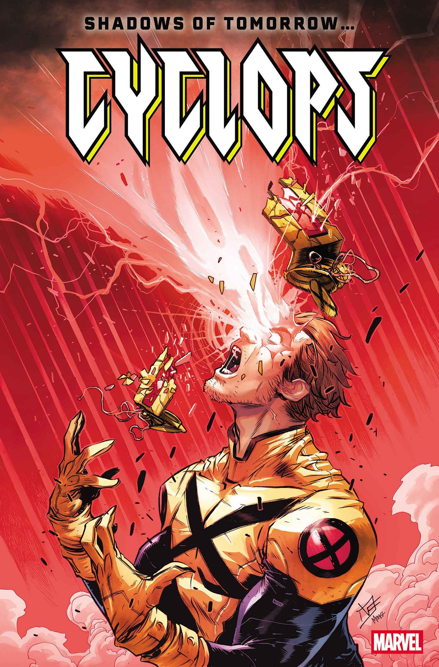 CYCLOPS #2 ISBN: 75960621385600211 - FOC DATE: 2/16/26 - Release Date: 3/18/26