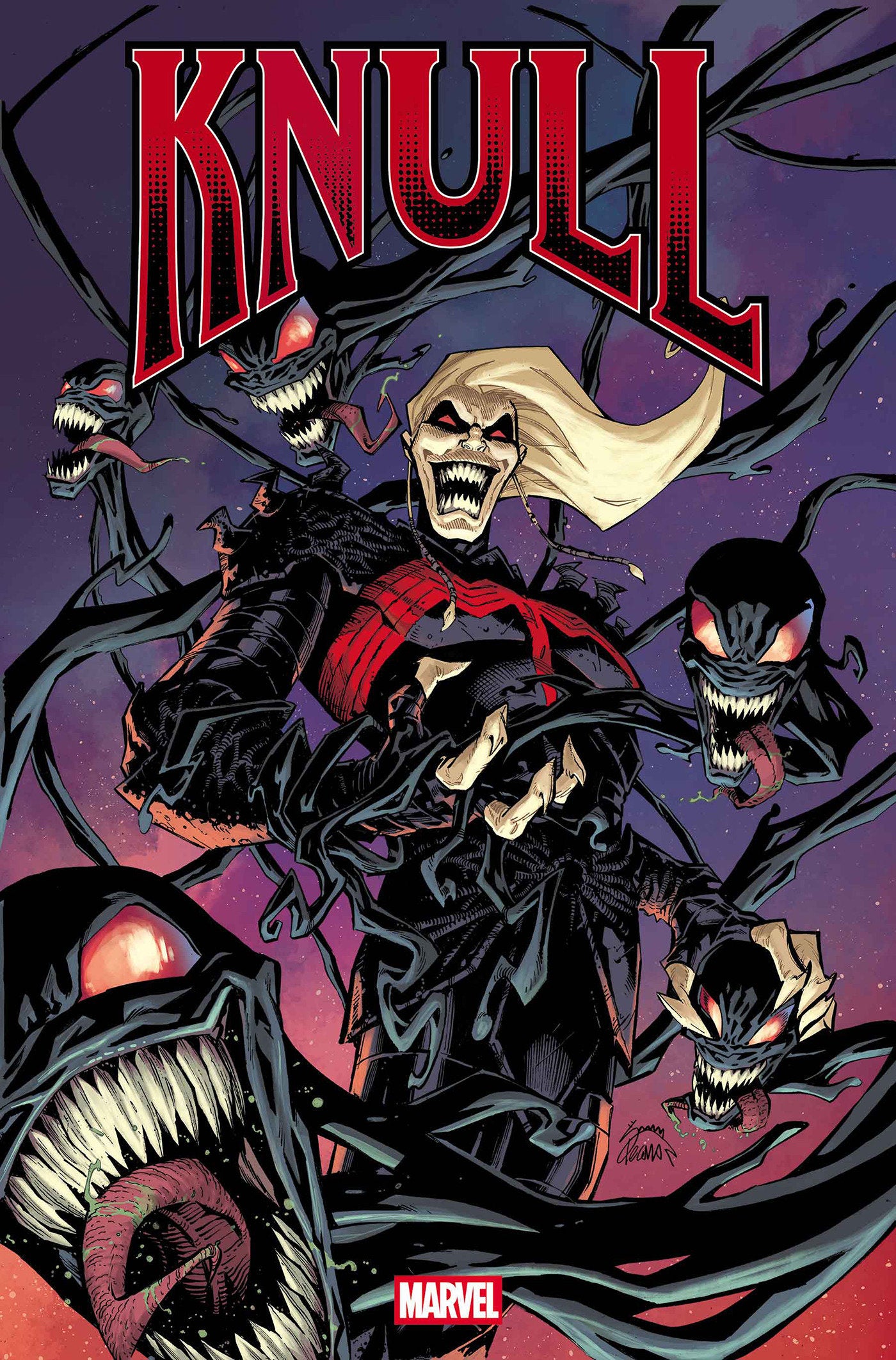 KNULL #1 ISBN: 75960621388700111 - Release Date: 1/14/26