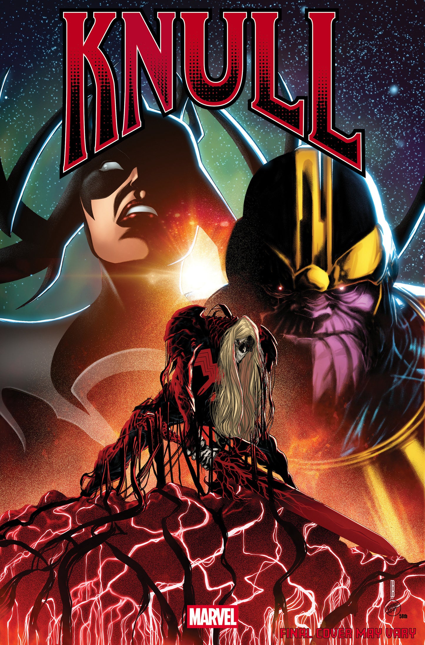 KNULL #2 DAVID BALDEON VARIANT ISBN: 75960621388700231 - Release Date: 2/18/26