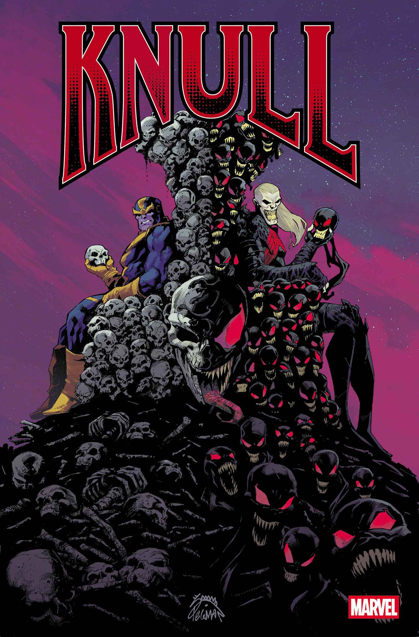 KNULL #3 ISBN: 75960621388700311 - FOC DATE: 2/23/26 - Release Date: 3/25/26