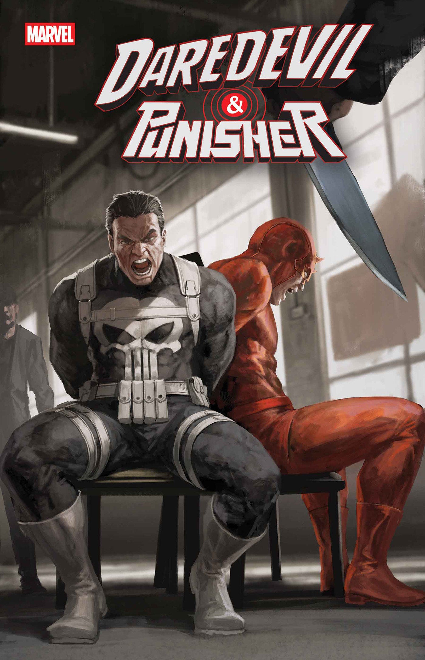 DAREDEVIL/PUNISHER: THE DEVIL'S TRIGGER #4 ISBN: 75960621442600411 - Release Date: 2/18/26