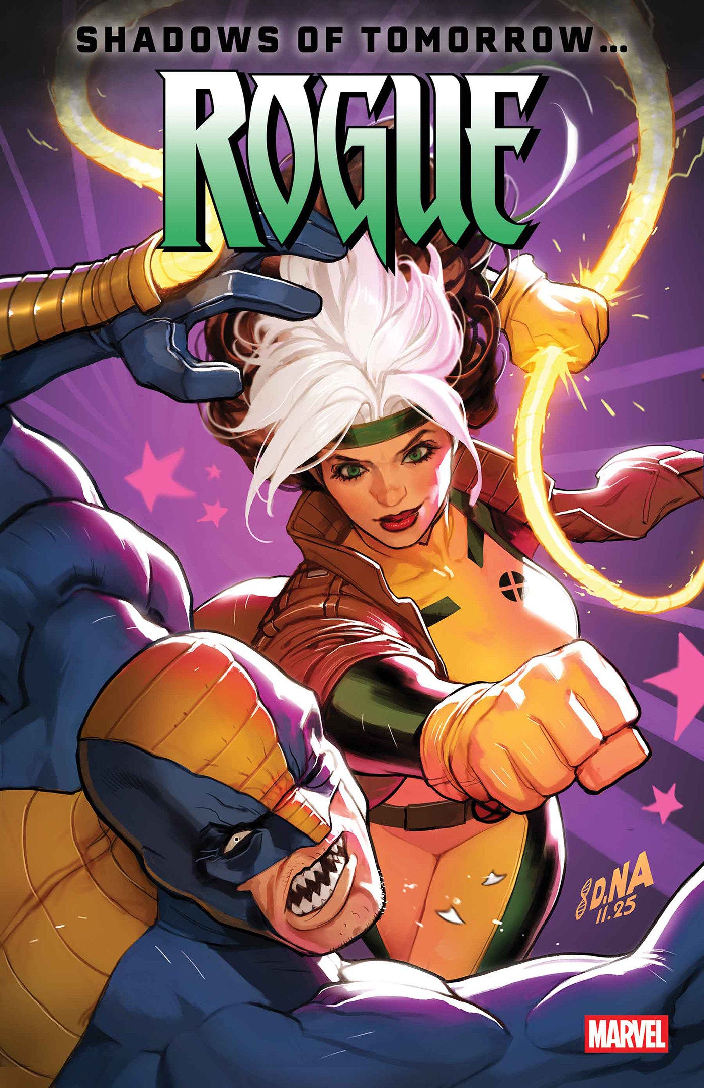 ROGUE #3 ISBN: 75960621444000311 - FOC DATE: 2/23/26 - Release Date: 3/25/26