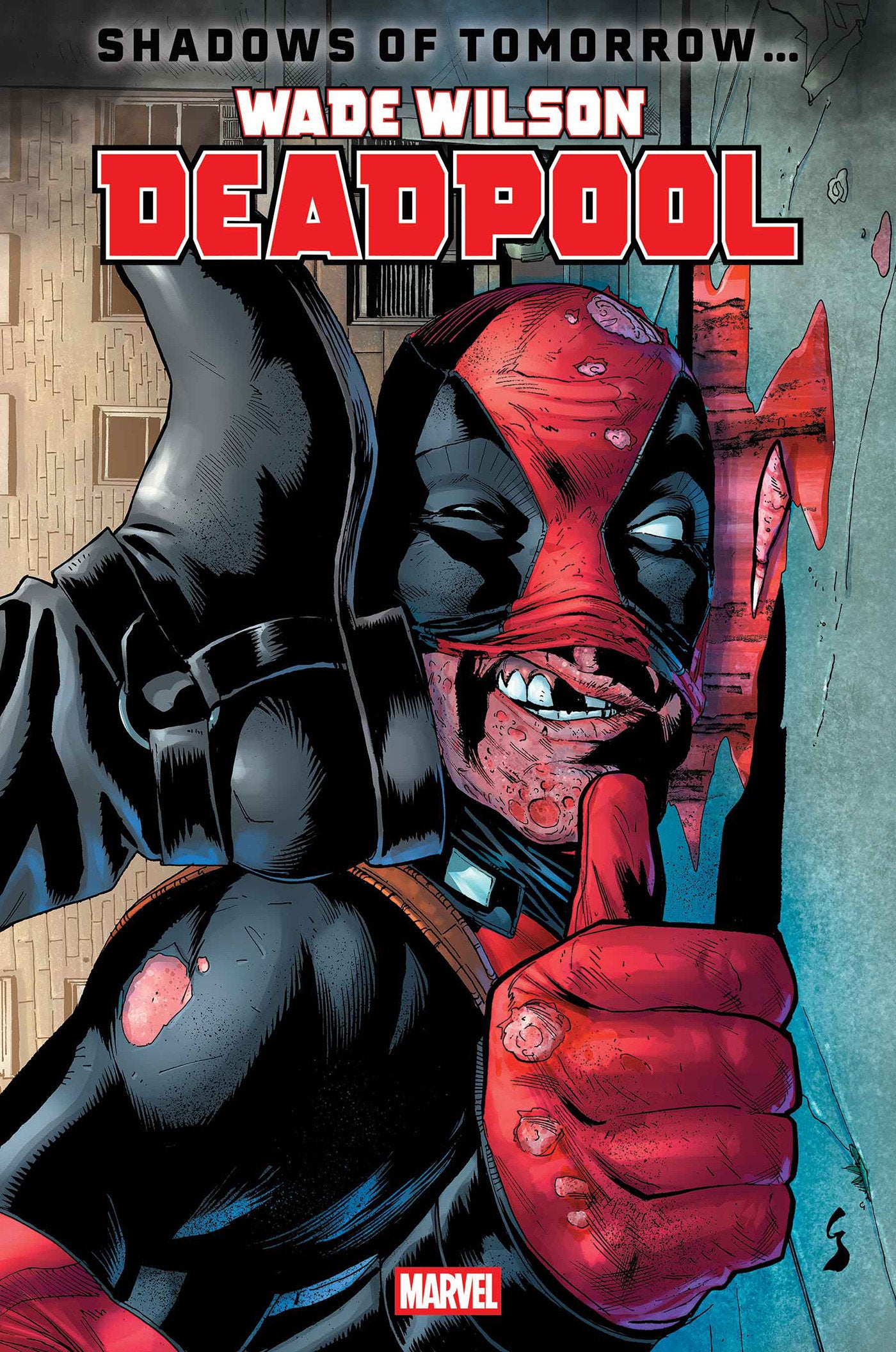 WADE WILSON: DEADPOOL #3 ISBN: 75960621448800311 - FOC DATE: 3/22/26 - Release Date: 4/22/26