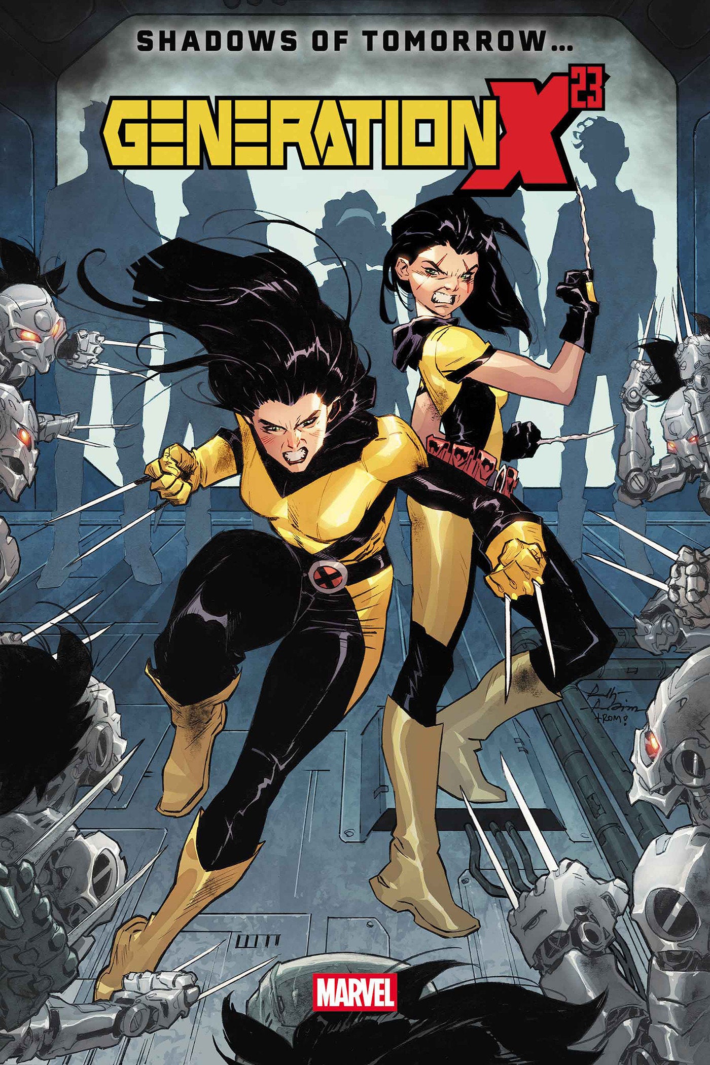 GENERATION X-23 #1 ISBN: 75960621449500111 - Release Date: 2/18/26