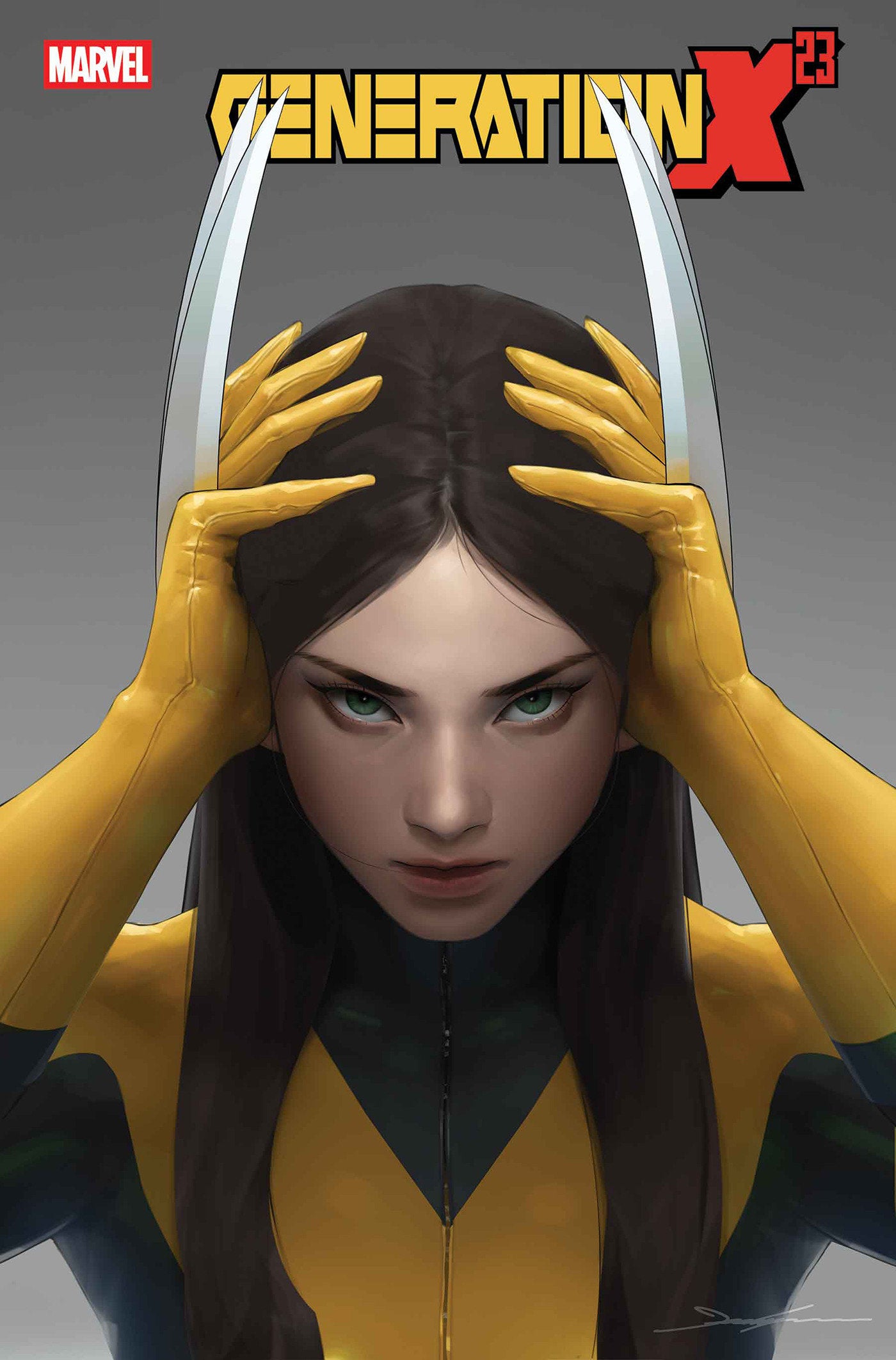 GENERATION X-23 #1 JEEHYUNG LEE VARIANT ISBN: 75960621449500131 - Release Date: 2/18/26