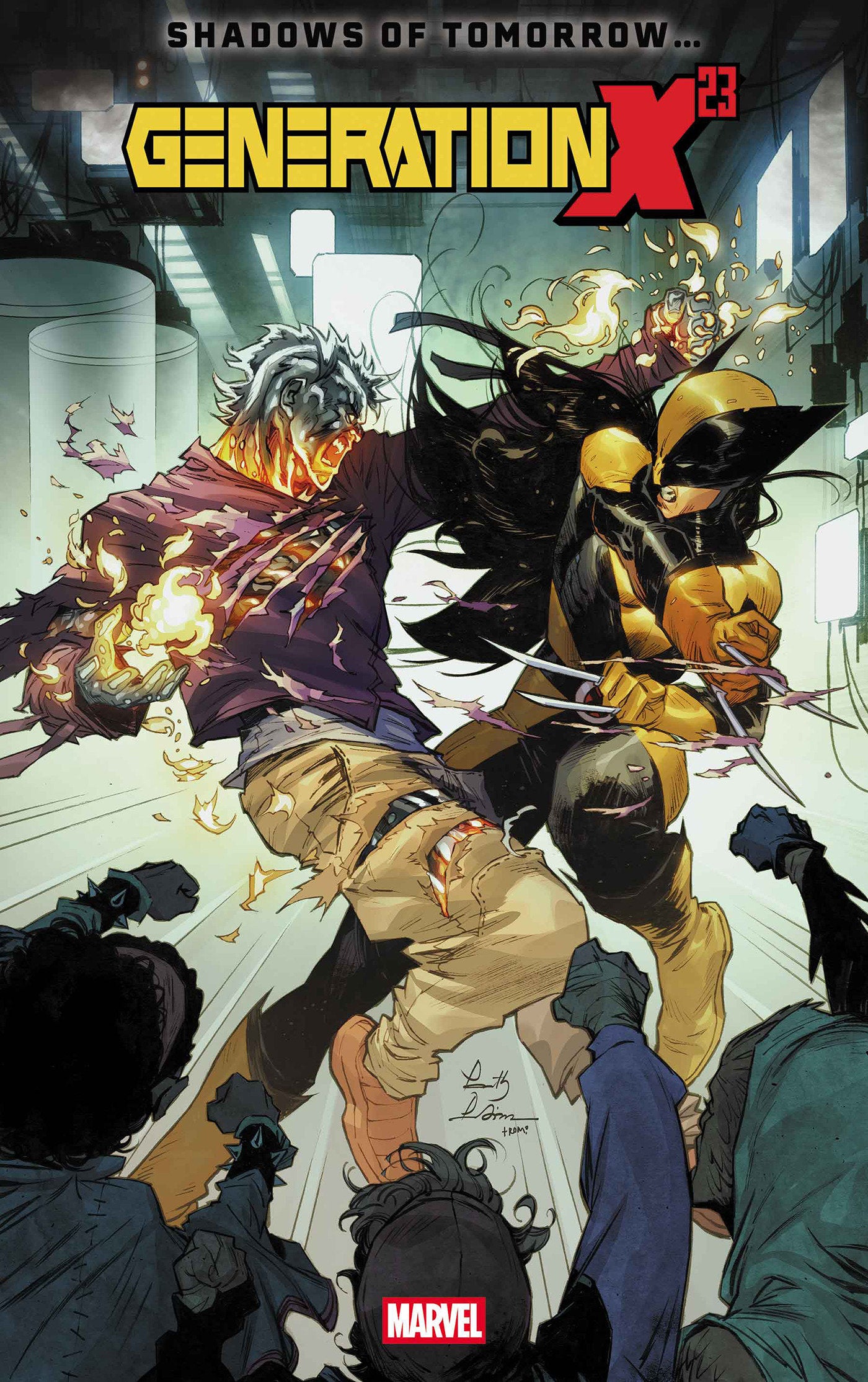 GENERATION X-23 #2 ISBN: 75960621449500211 - FOC DATE: 2/23/26 - Release Date: 3/25/26