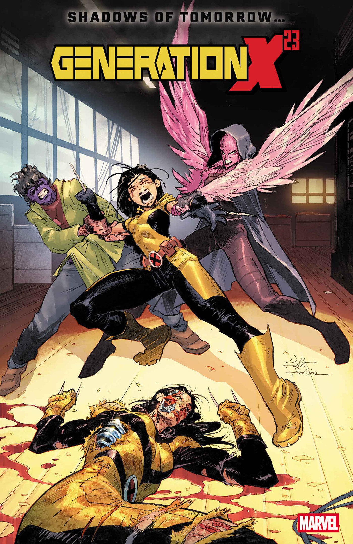 GENERATION X-23 #3 ISBN: 75960621449500311 - FOC DATE: 3/29/26 - Release Date: 4/29/26