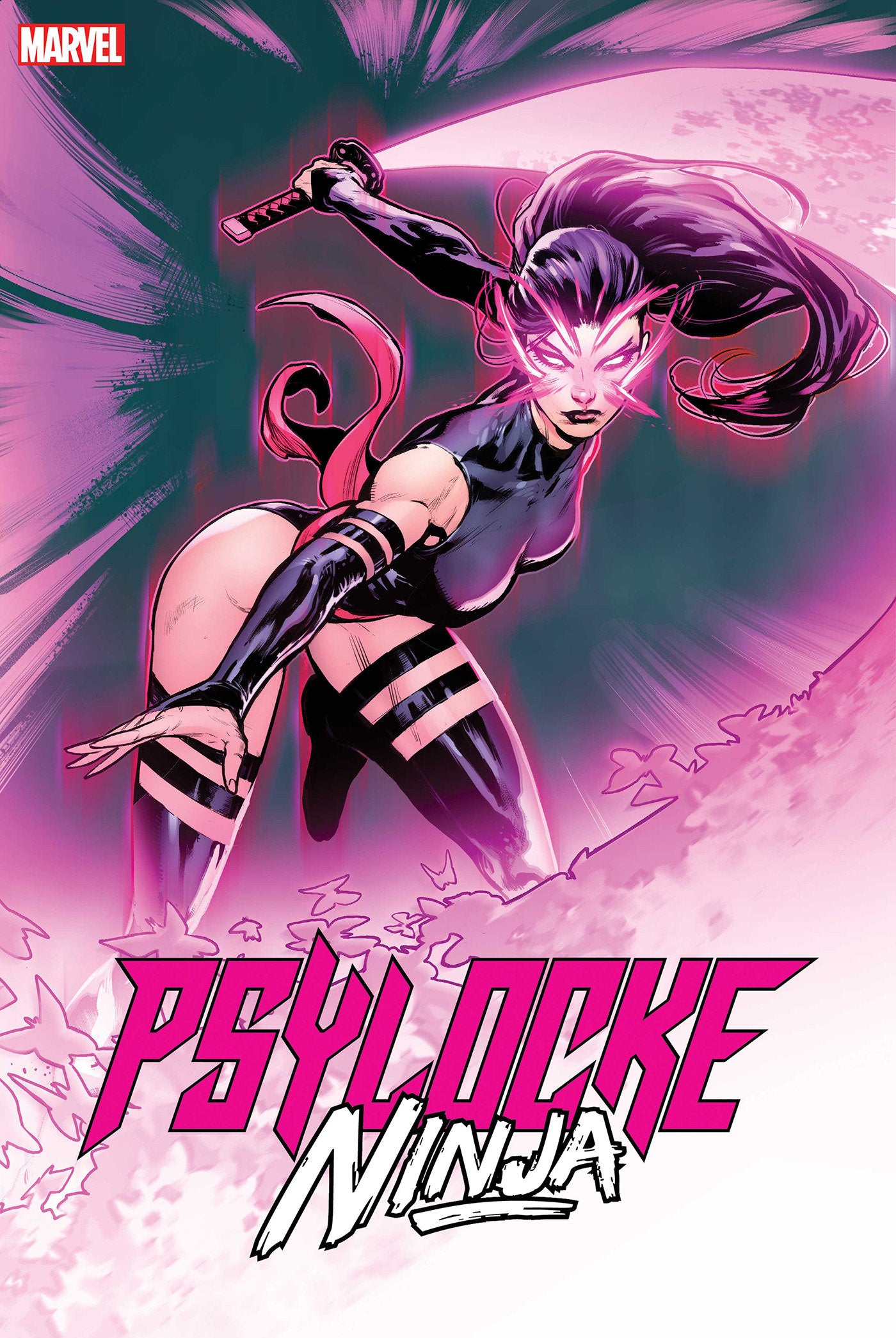 PSYLOCKE: NINJA #1 JUAN FRIGERI X-MEN TRADING CARD VARIANT ISBN: 75960621450100151 - Release Date: 1/21/26