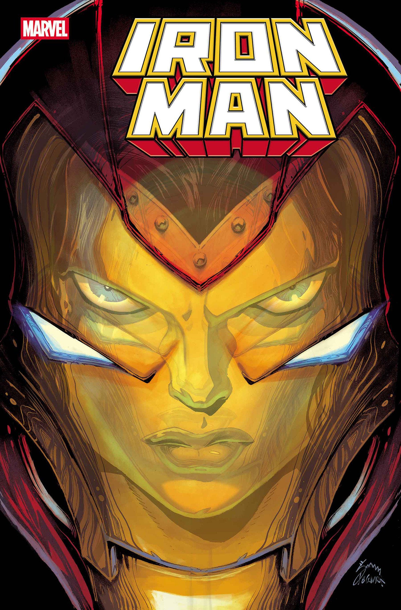IRON MAN #2 ISBN: 75960621491400211 - Release Date: 2/25/26