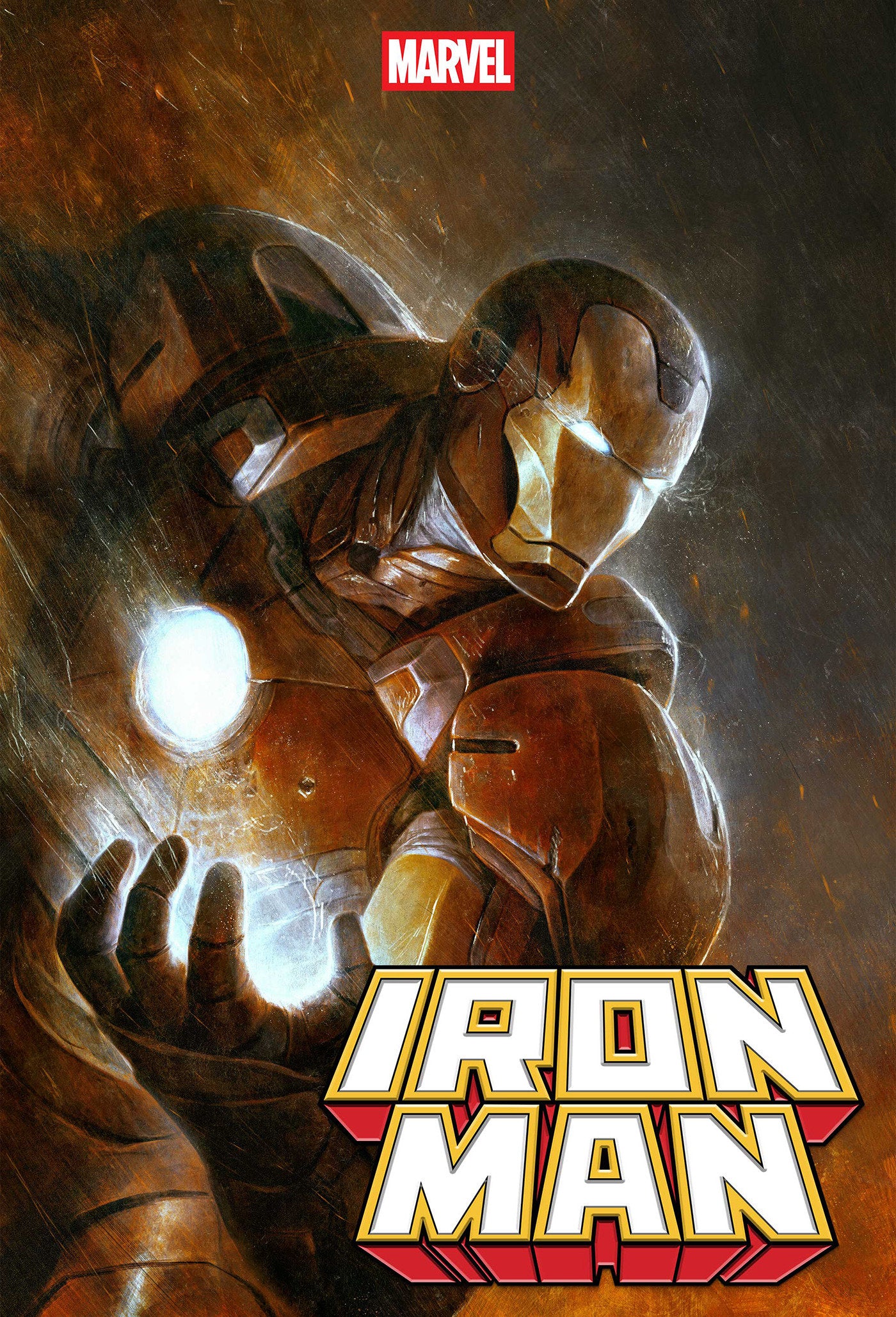 IRON MAN #9 DAVE RAPOZA VARIANT ISBN: 75960621491400931 - FOC DATE: 8/9/26 - Release Date: 9/9/26
