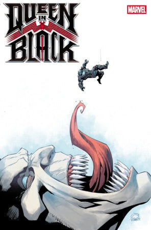 Queen In Black #1 Ryan Stegman Variant First Print (2026) - CONDITION: NM - IN STOCK