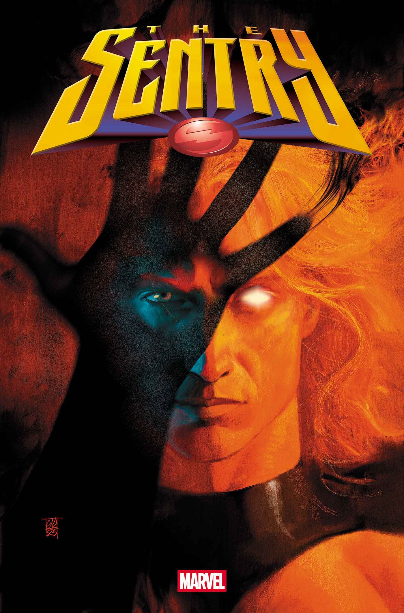SENTRY #1 ISBN: 75960621514000111 - FOC DATE: 2/16/26 - Release Date: 3/18/26