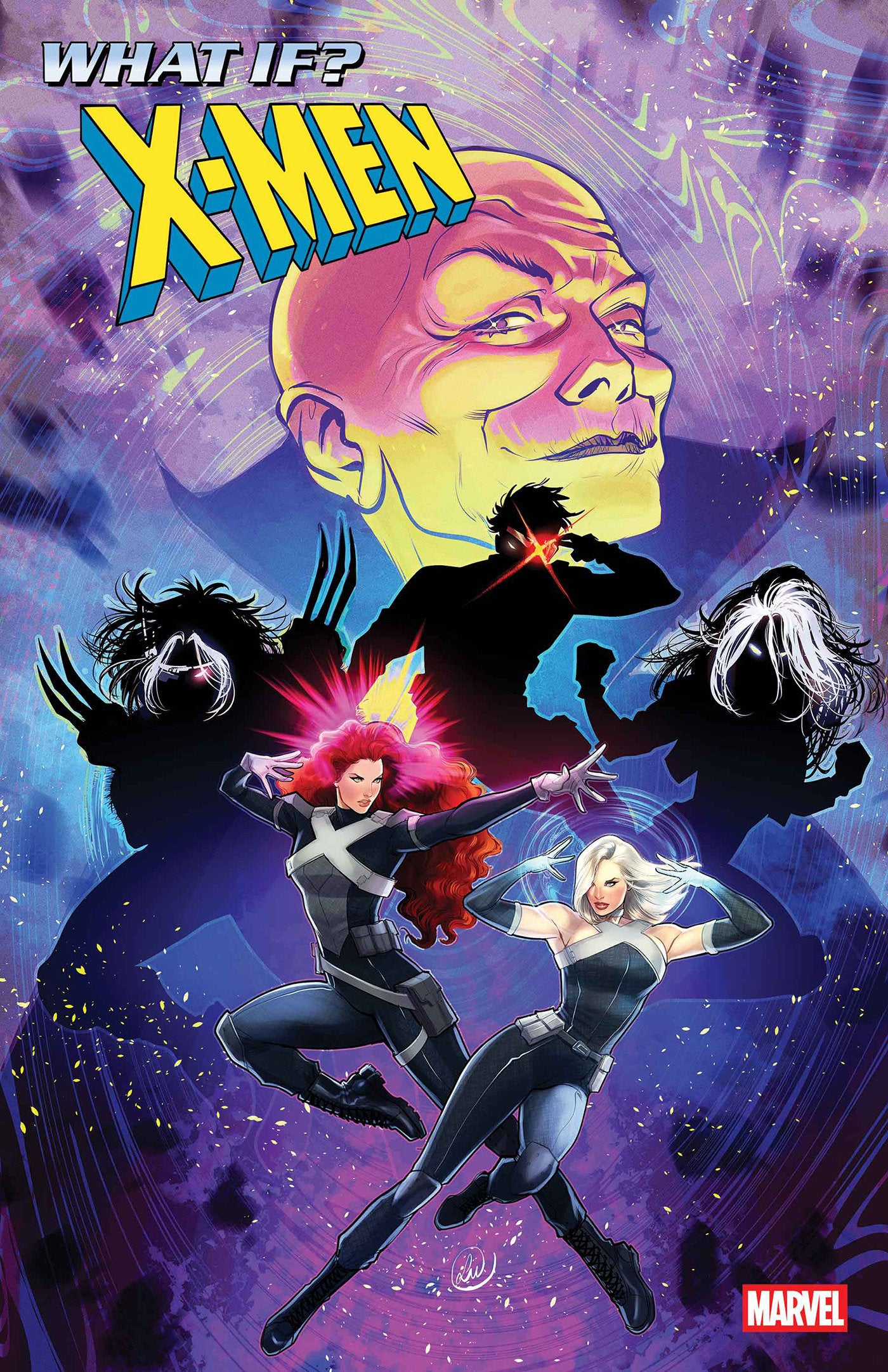 WHAT IF...? X-MEN #1 ISBN: 75960621551500111 - FOC DATE: 7/26/26 - Release Date: 8/26/26