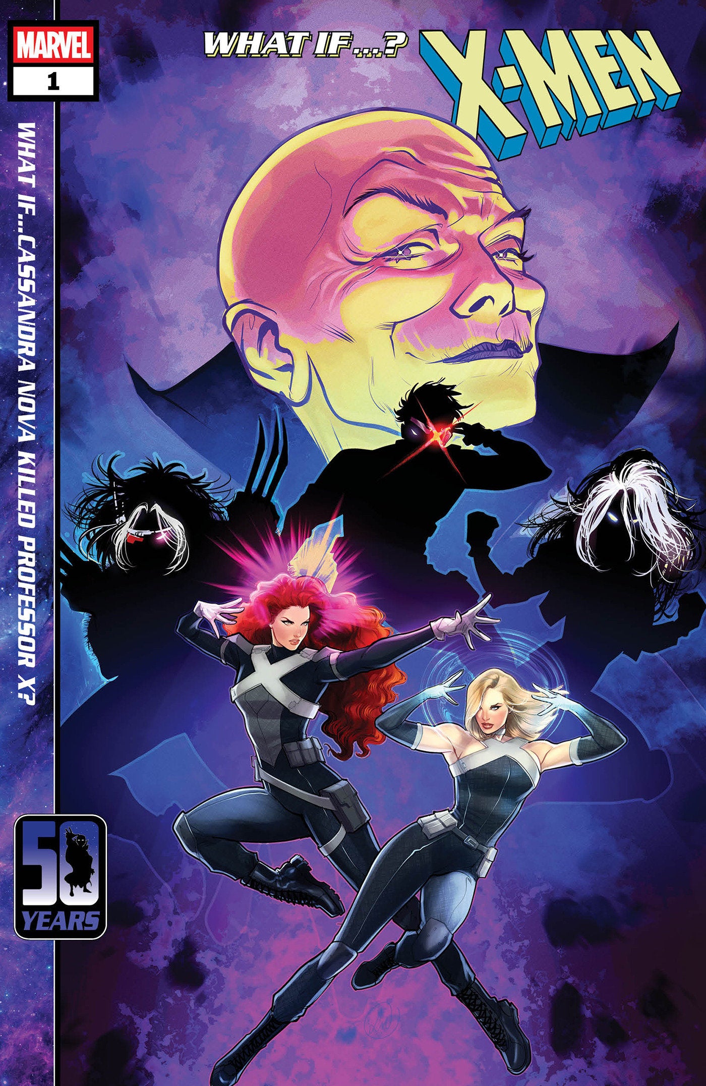 WHAT IF...? X-MEN #1 ISBN: 75960621551500111 - FOC DATE: 7/26/26 - Release Date: 8/26/26