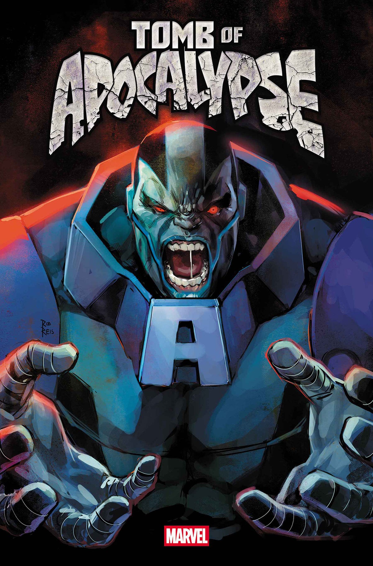 TOMB OF APOCALYPSE #1 ISBN: 75960621613000111 - FOC DATE: 7/26/26 - Release Date: 8/26/26