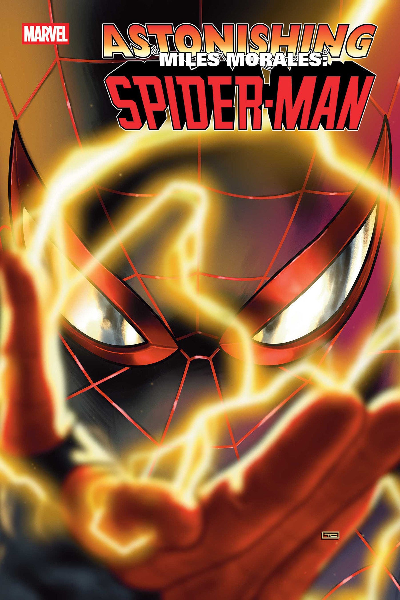ASTONISHING MILES MORALES: SPIDER-MAN THE ART OF THWIP #1 ISBN: 75960621651200111 - FOC DATE: 4/5/26 - Release Date: 5/6/26