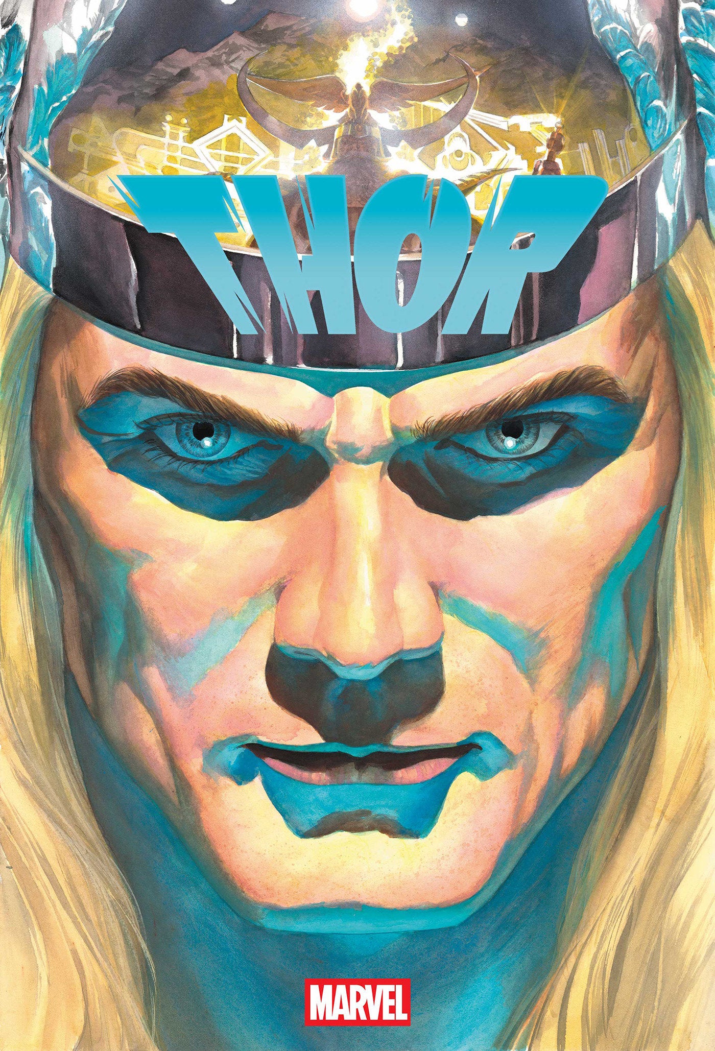 THOR #801 ISBN: 75960621705280111 - FOC DATE: 8/23/26 - Release Date: 9/23/26