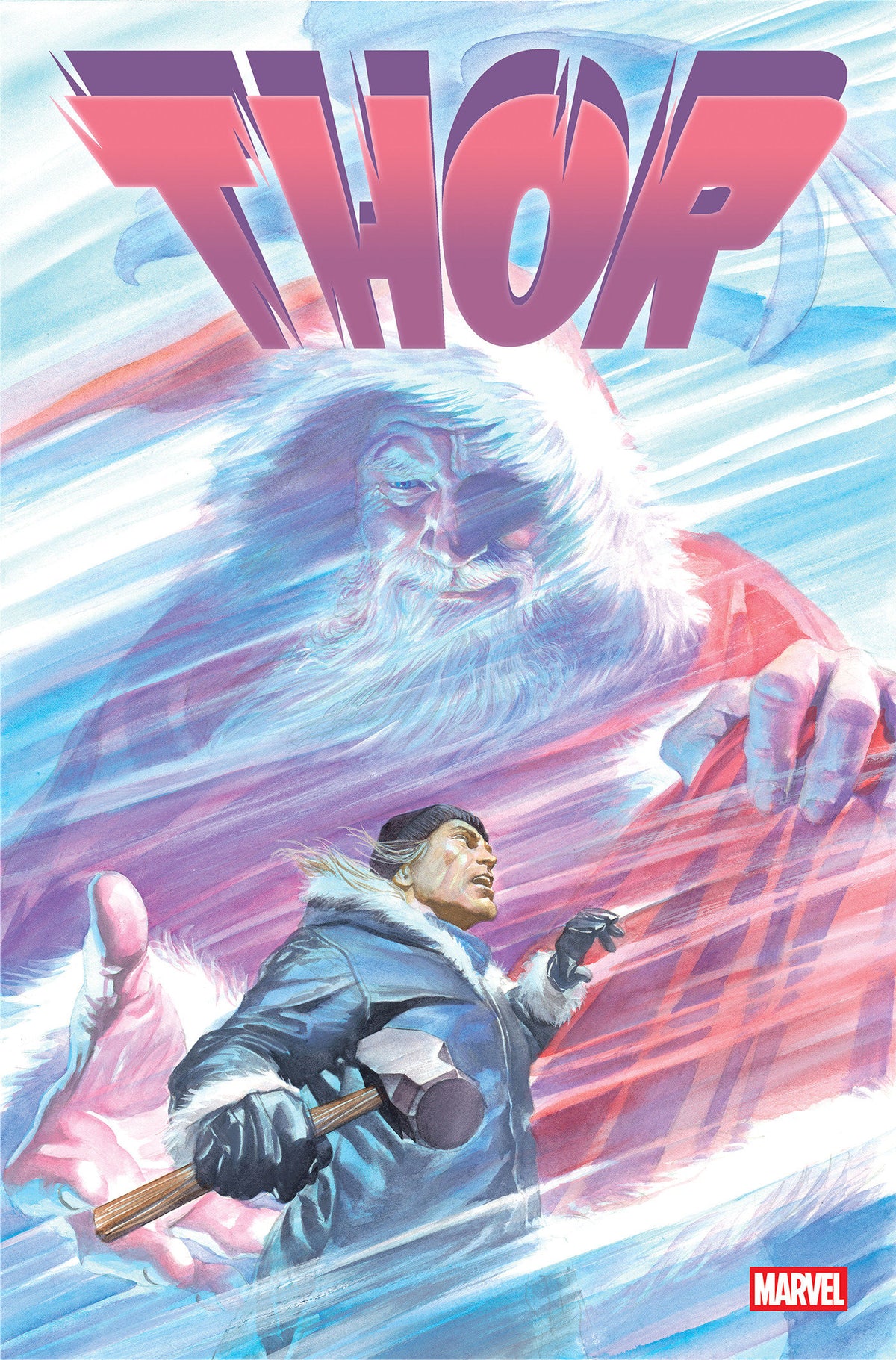 THOR #804 ISBN: 75960621705280411 - FOC DATE: 11/8/26 - Release Date: 12/16/26