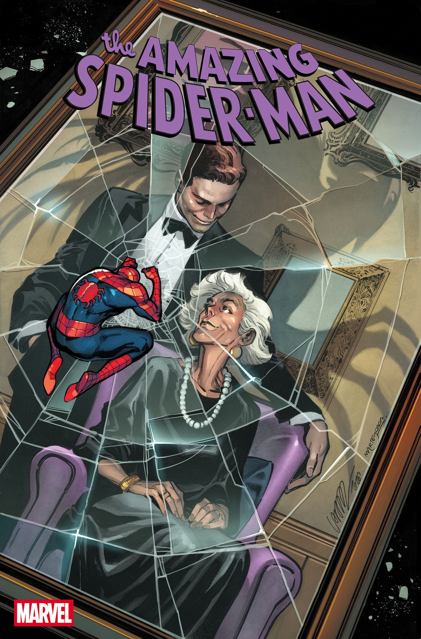 AMAZING SPIDER-MAN #1001 ISBN: 75960623001300111 - FOC DATE: 9/13/26 - Release Date: 10/14/26