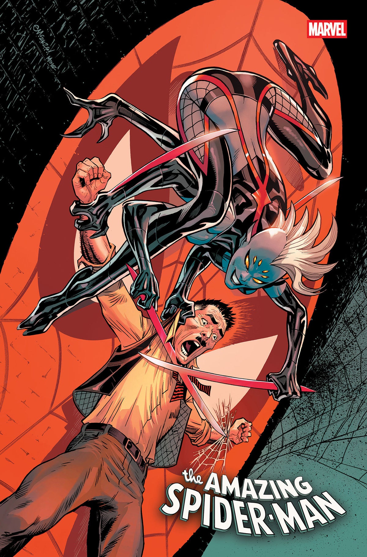 AMAZING SPIDER-MAN #1005 ISBN: 75960623001300511 - FOC DATE: 11/1/26 - Release Date: 12/9/26