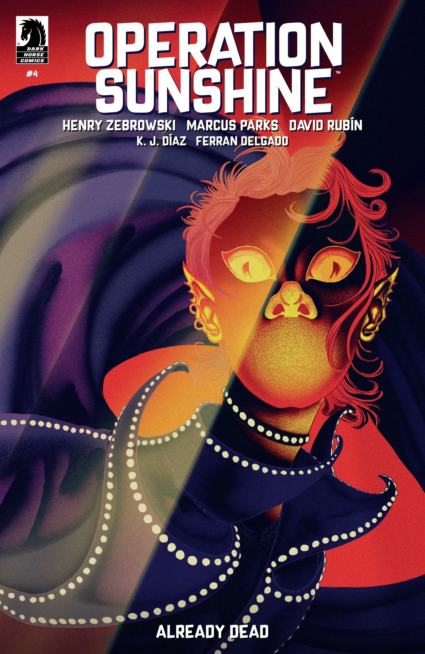 Operation Sunshine: Already Dead #4 (CVR C) (Jenna Cha) -Releases: 7/31/24