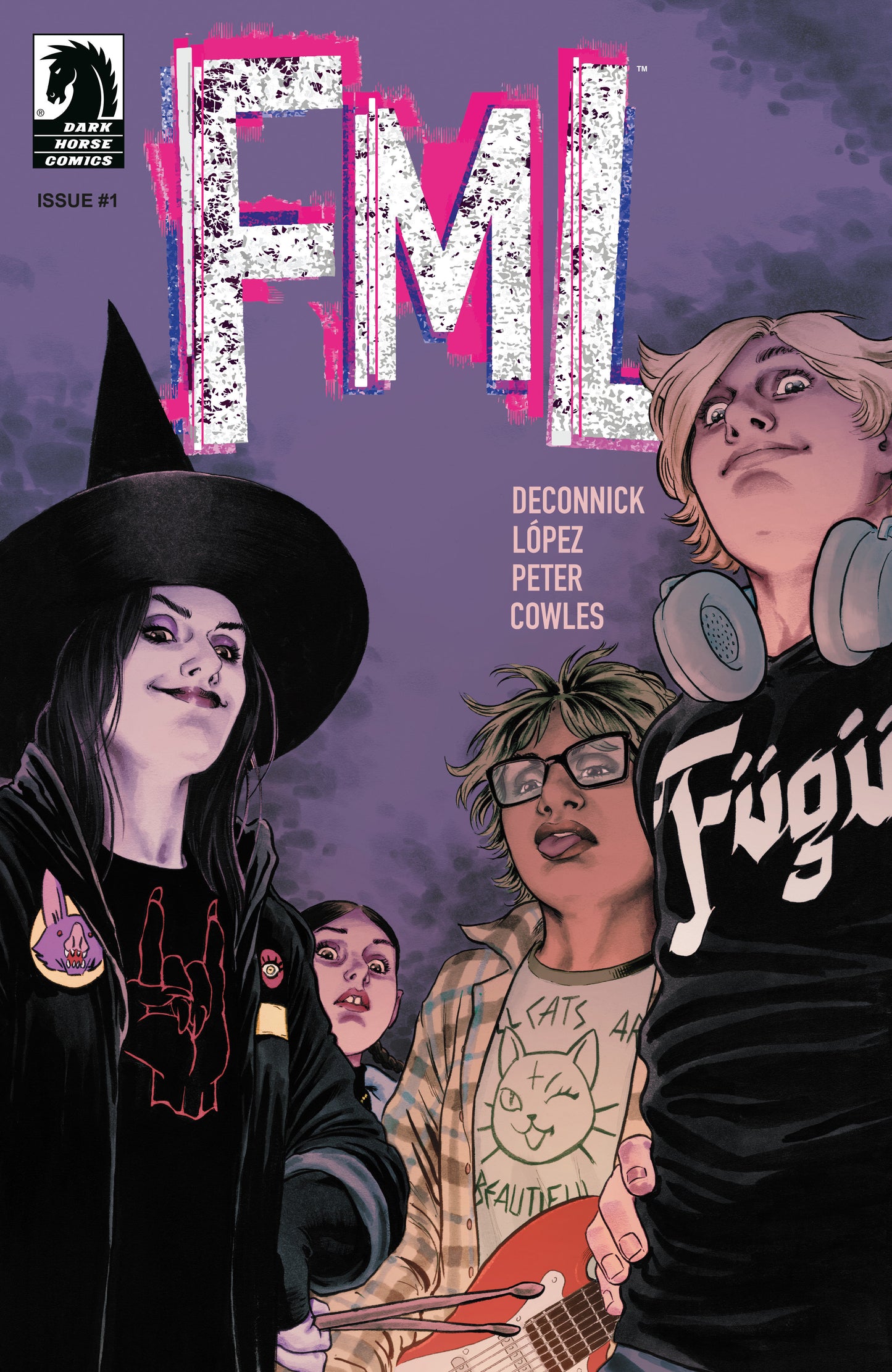 1:10 FML #1 (CVR D) (1:10) (Nicola Scott) - Release Date: 11/06/2024