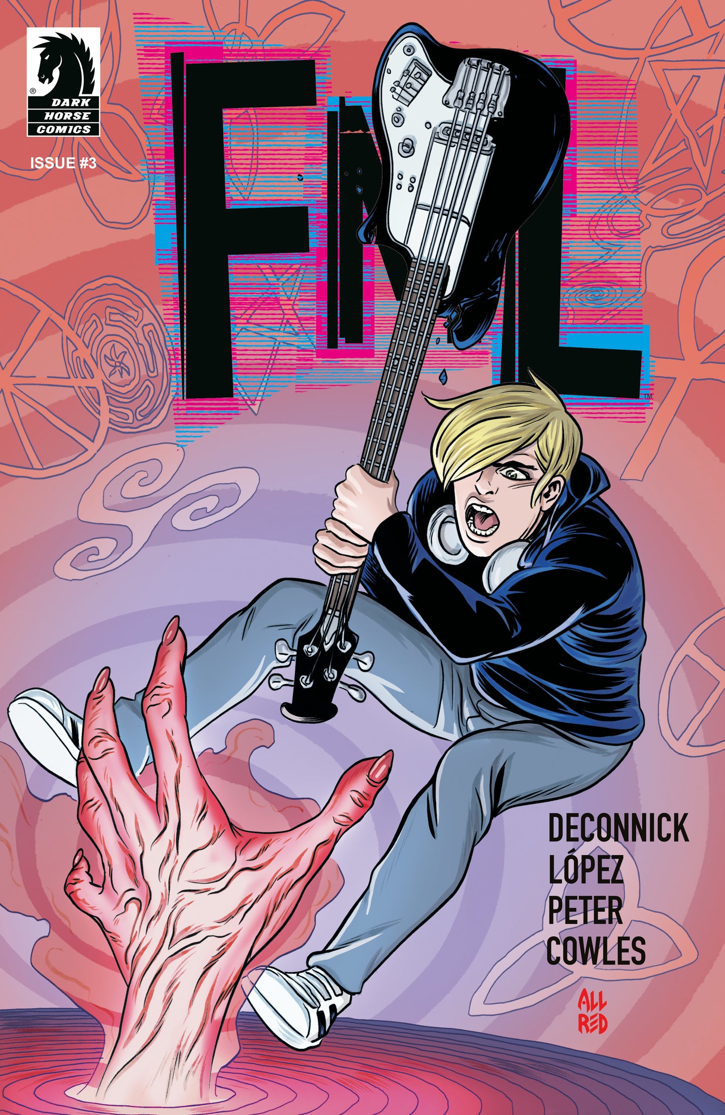 FML #3 (CVR B) (Mike Allred) - Release Date: 1/15/25
